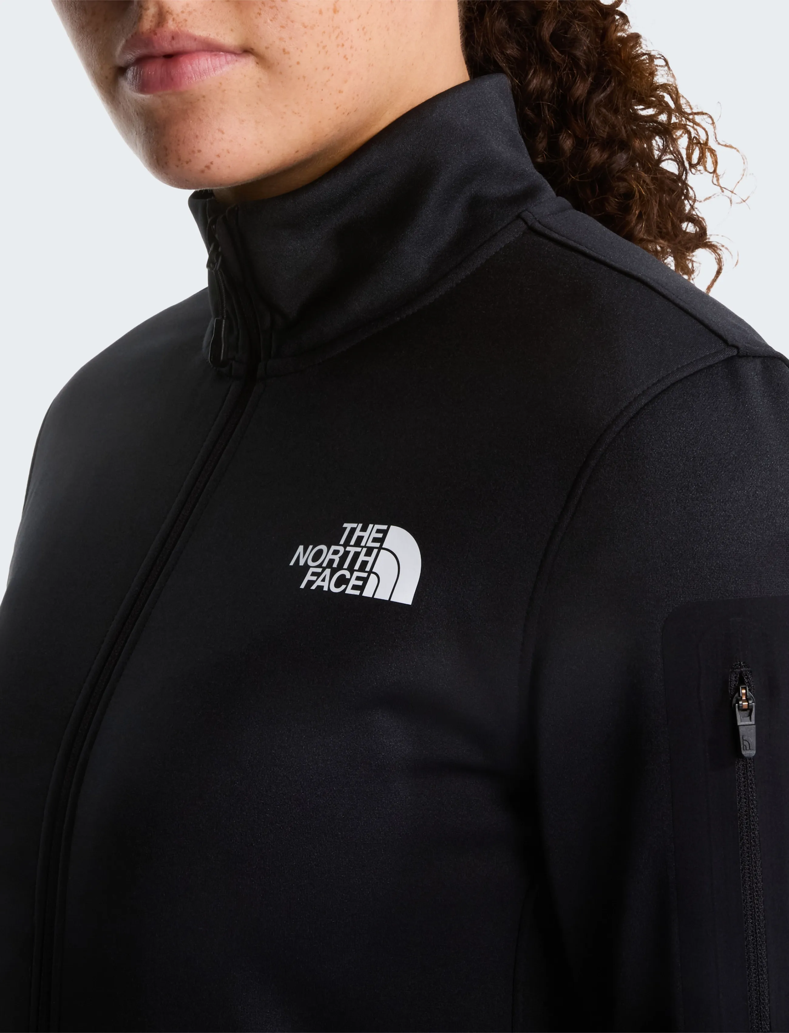 THE NORTH FACE W Mistyescape Fleece tröjor dam – bild 6