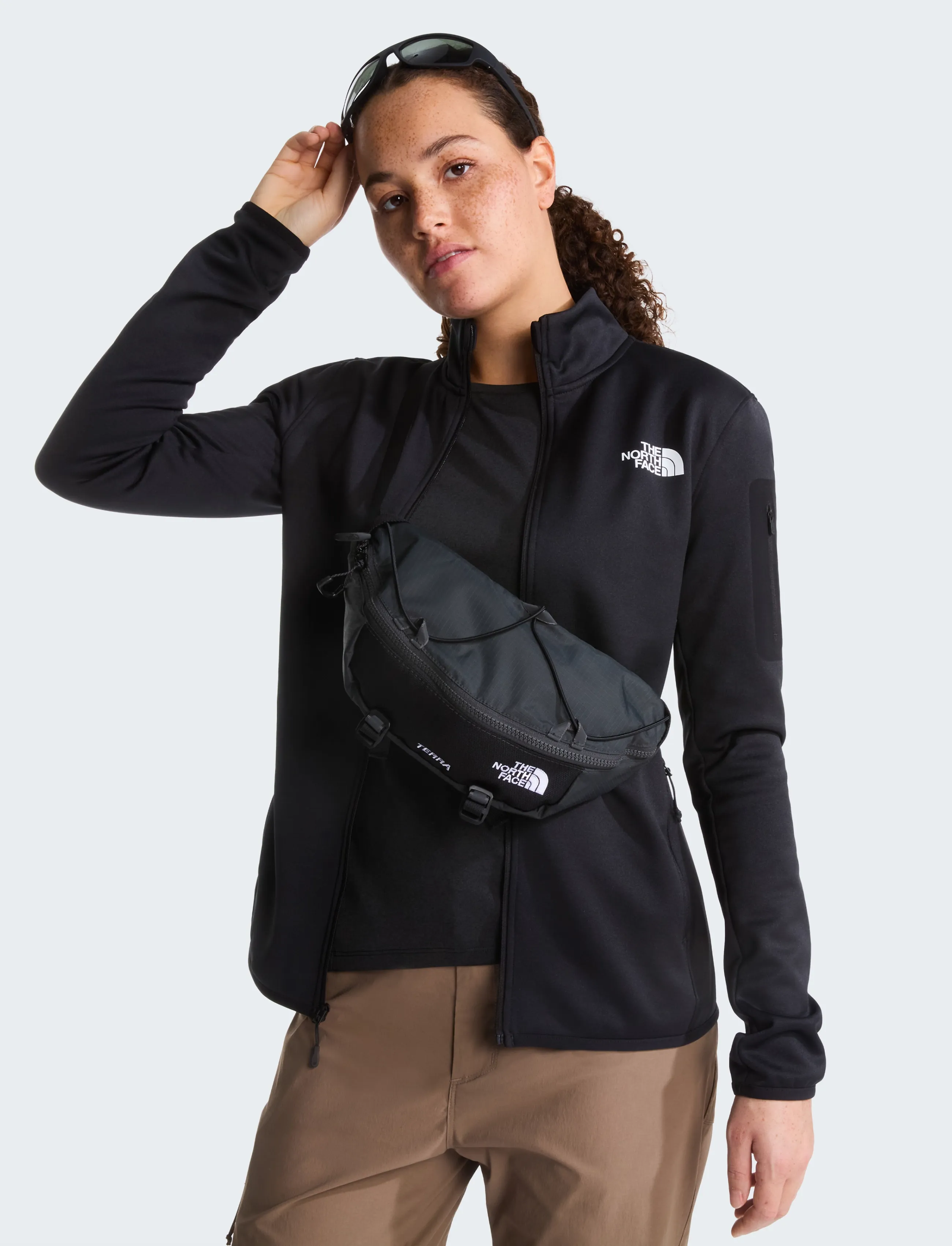 THE NORTH FACE W Mistyescape Fleece tröjor dam – bild 9