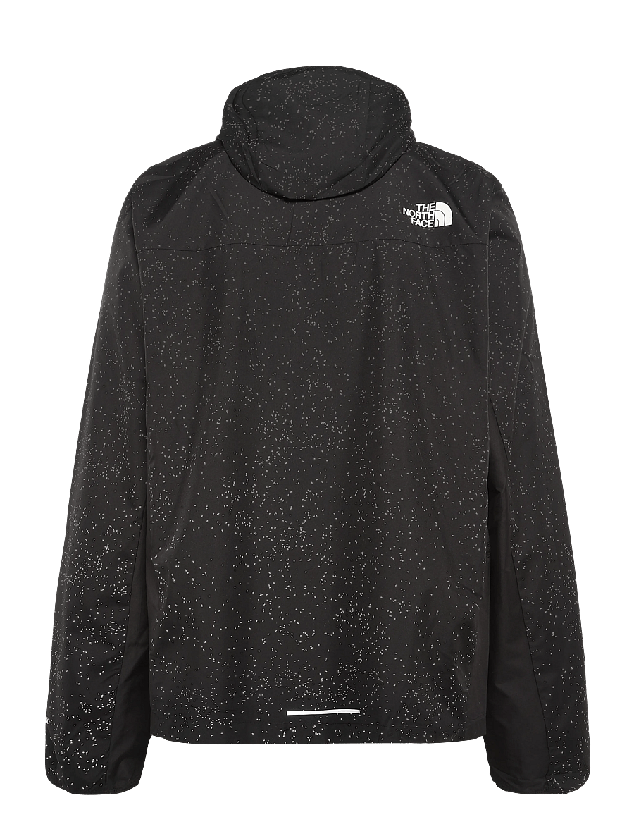 The North Face - M FONTANALES WIND JACKET REFLECTIVE - friluftsjackor - tnf black seed reflecti - 2