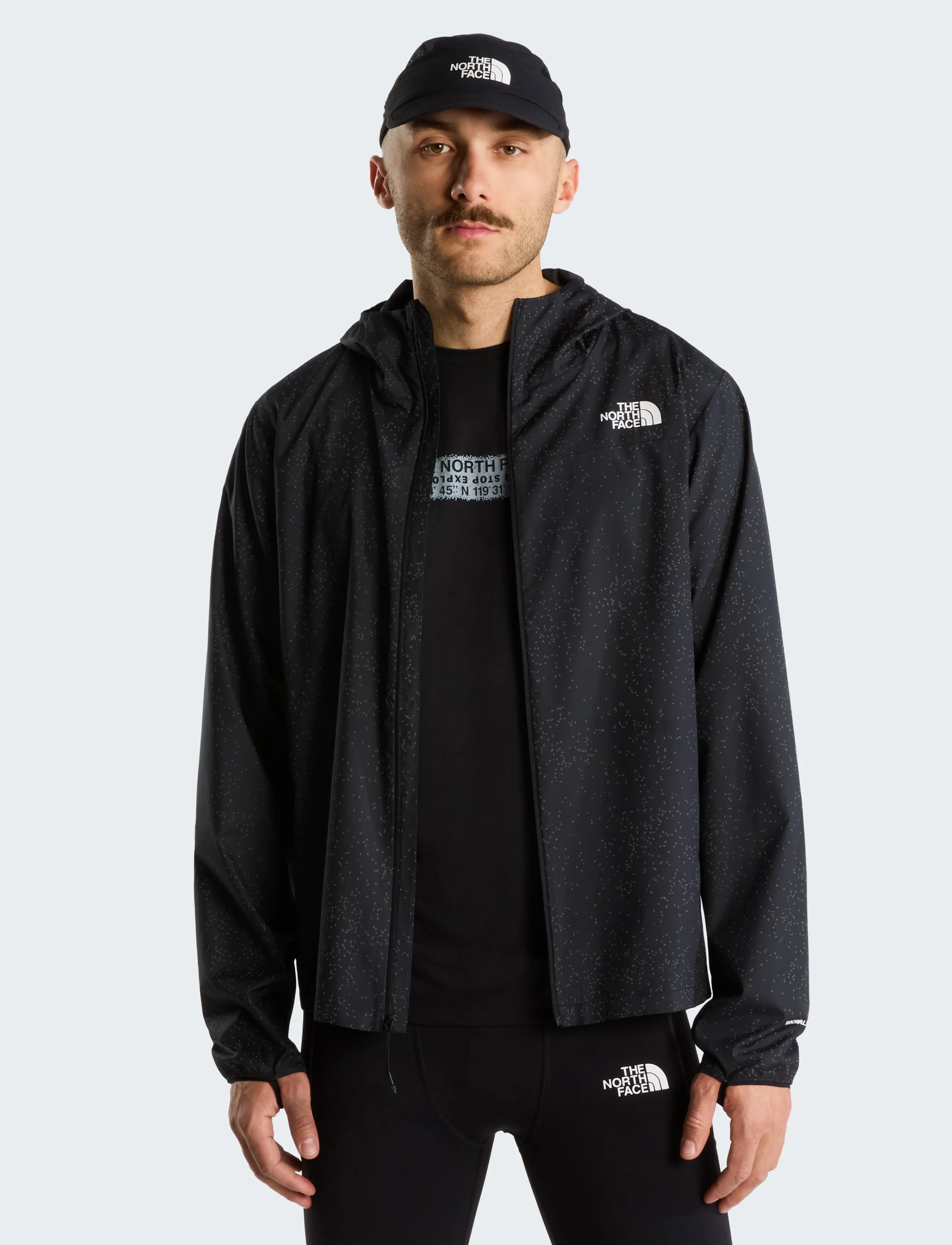 THE NORTH FACE Fontanales Reflective Jacket jackor herr – bild 7