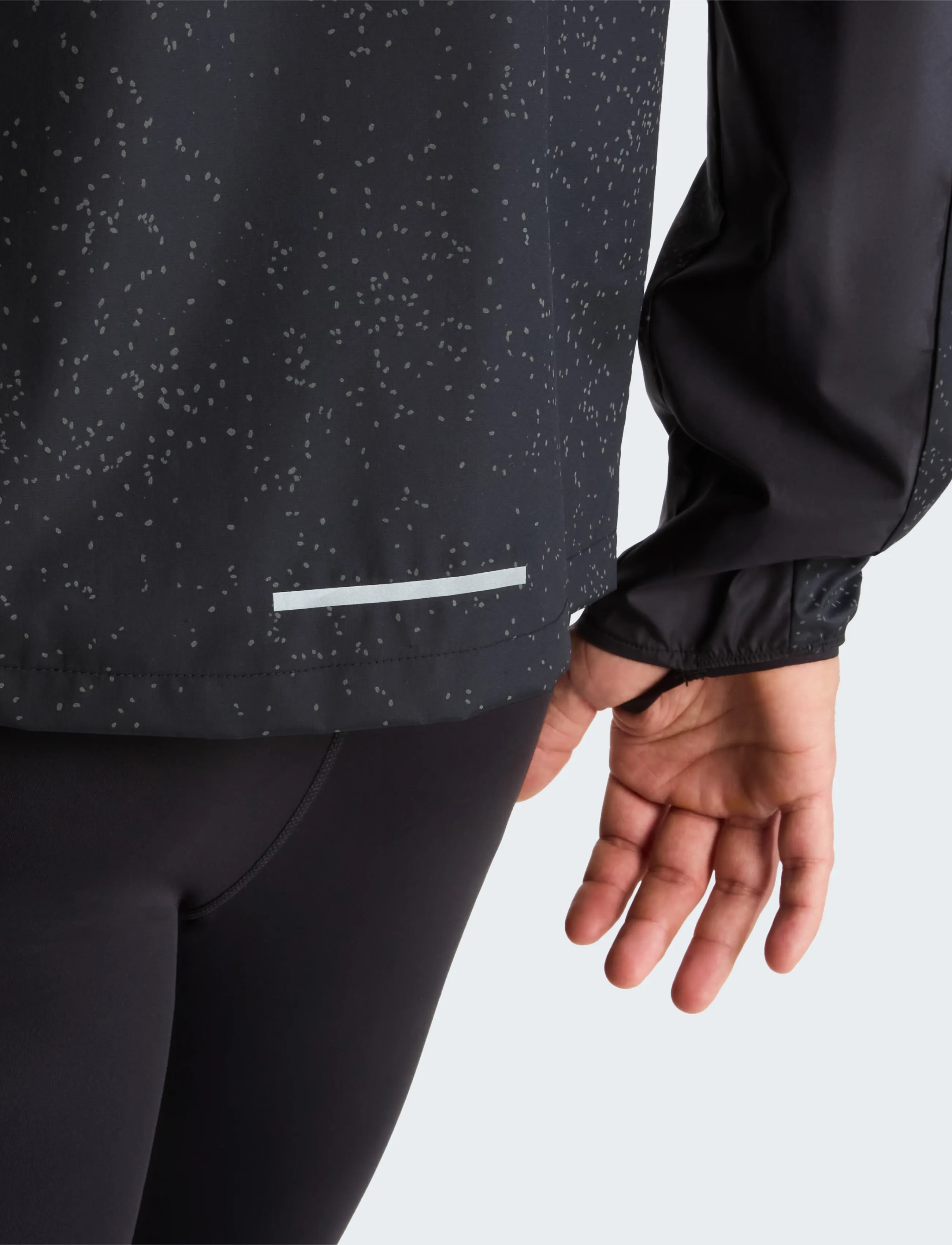 THE NORTH FACE M Fontanales Wind Jacket Reflective jackor herr – bild 9