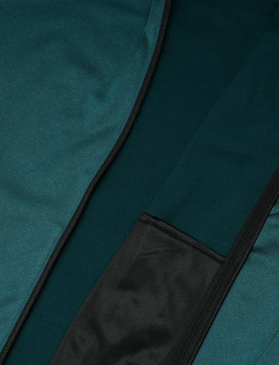 The North Face - M MOUNTAIN ATHLETICS FULL ZIP FLEECE 2.0 - kapuzenpullover - pacific teal - 4