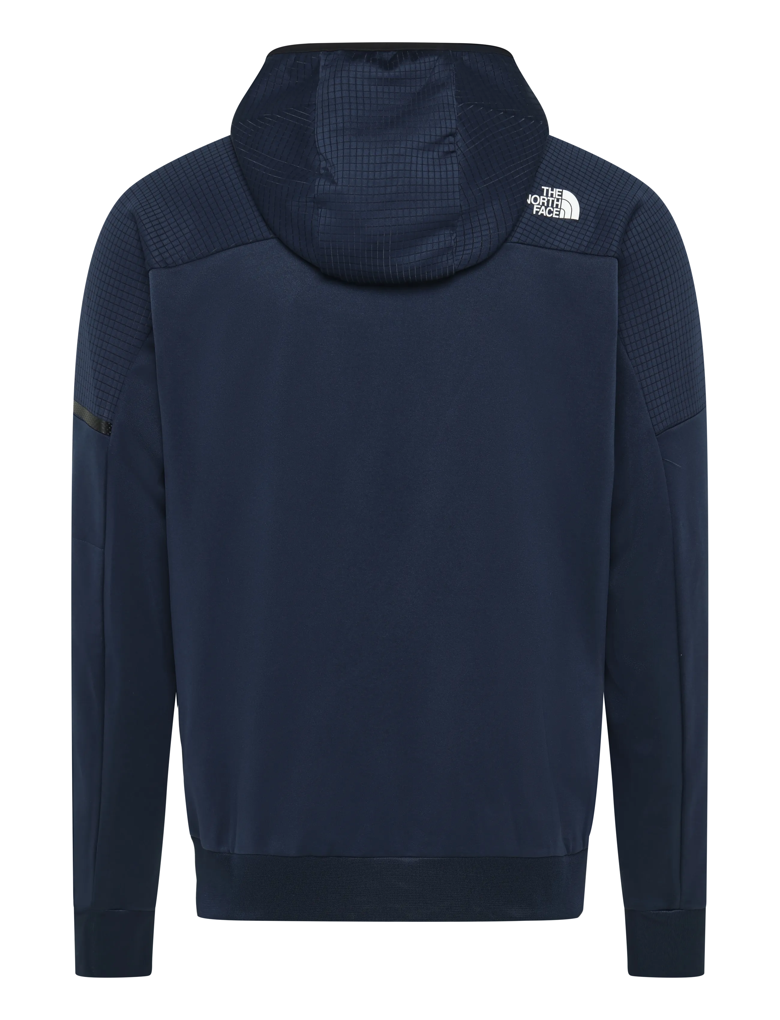 The North Face - M MOUNTAIN ATHLETICS FULL ZIP FLEECE 2.0 - hoodies - summit navy - 2