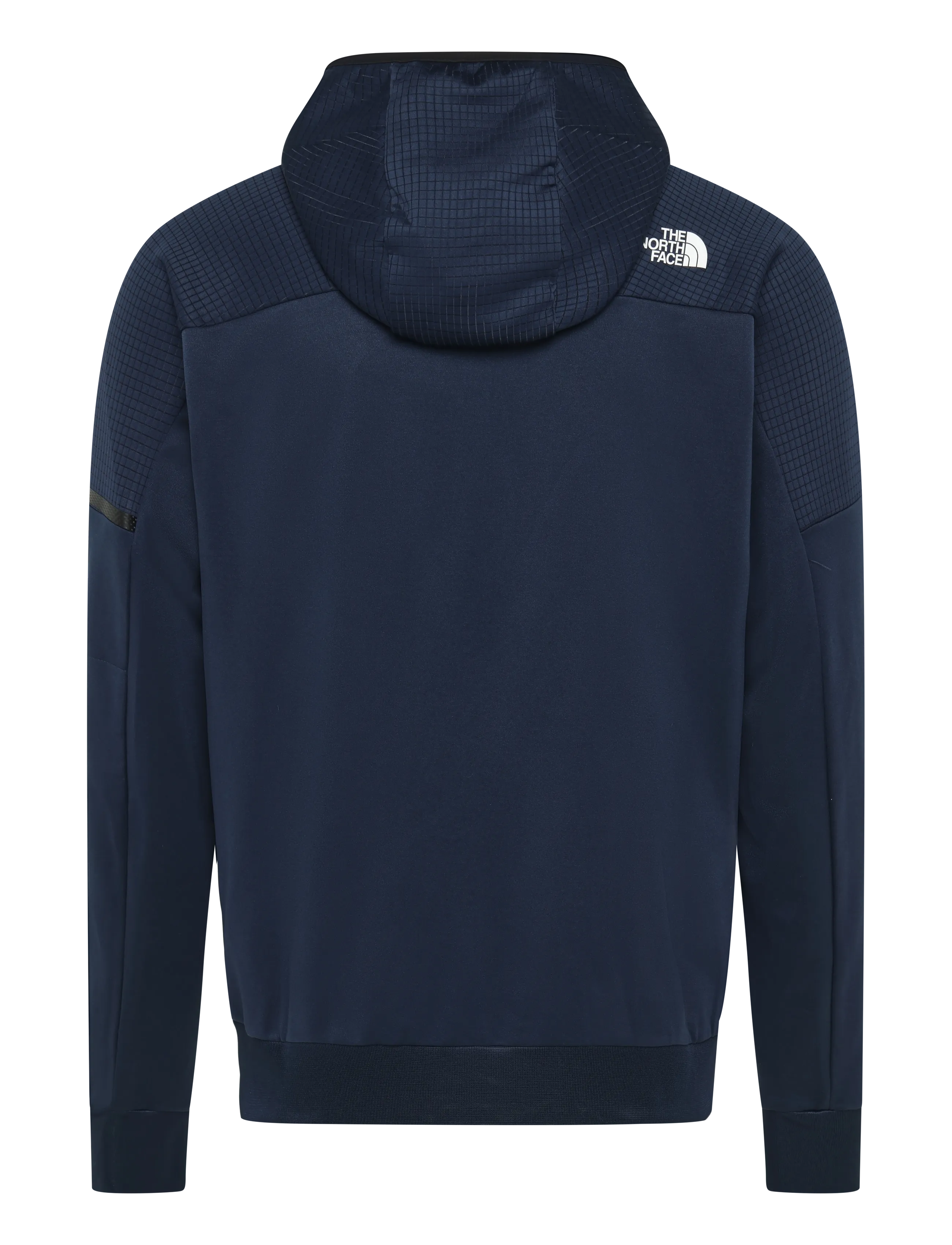 The North Face - M MOUNTAIN ATHLETICS FULL ZIP FLEECE 2.0 - summit navy - 2