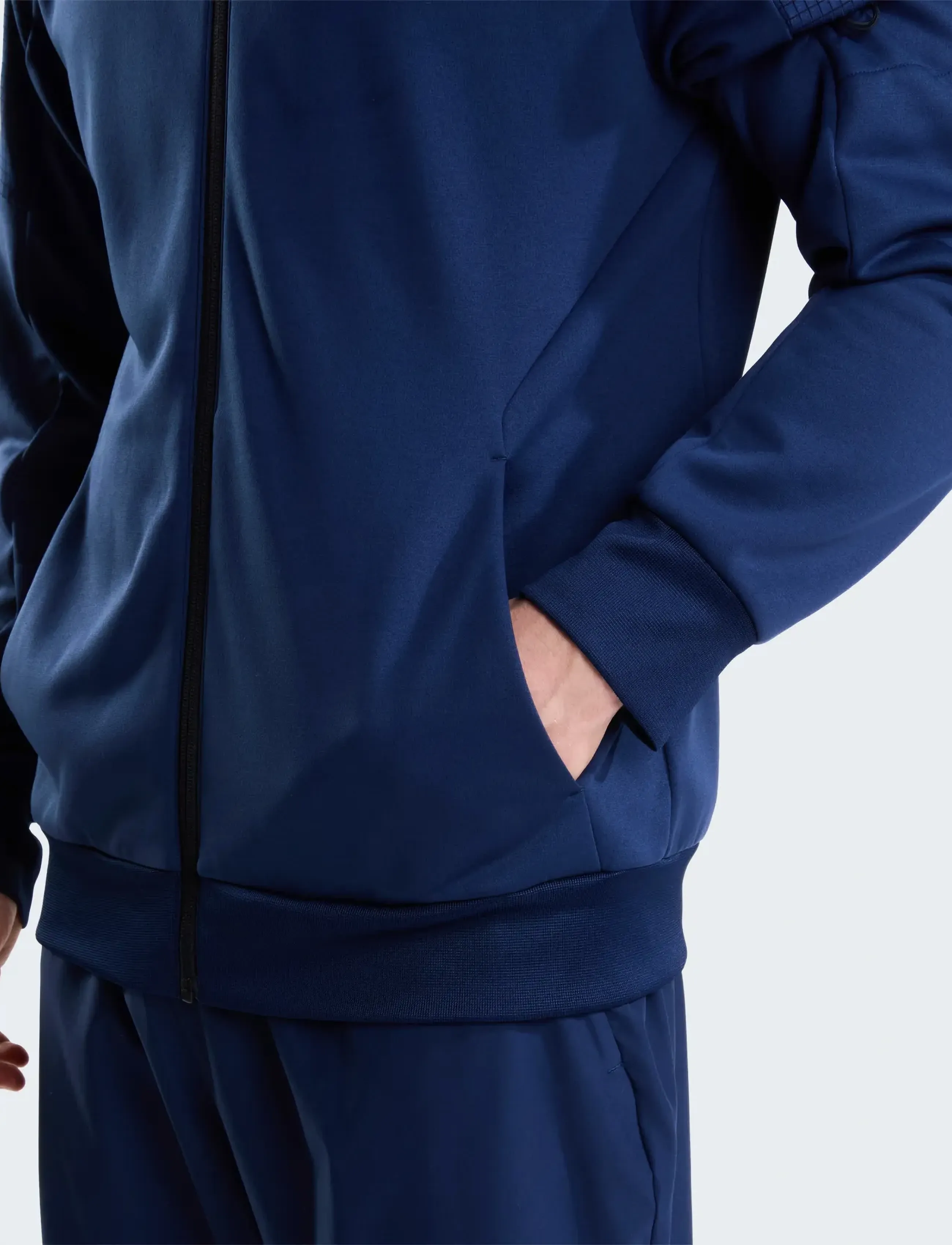 THE NORTH FACE M Mountain Athletics Full Zip Fleece 2.0 tröjor herr – bild 7