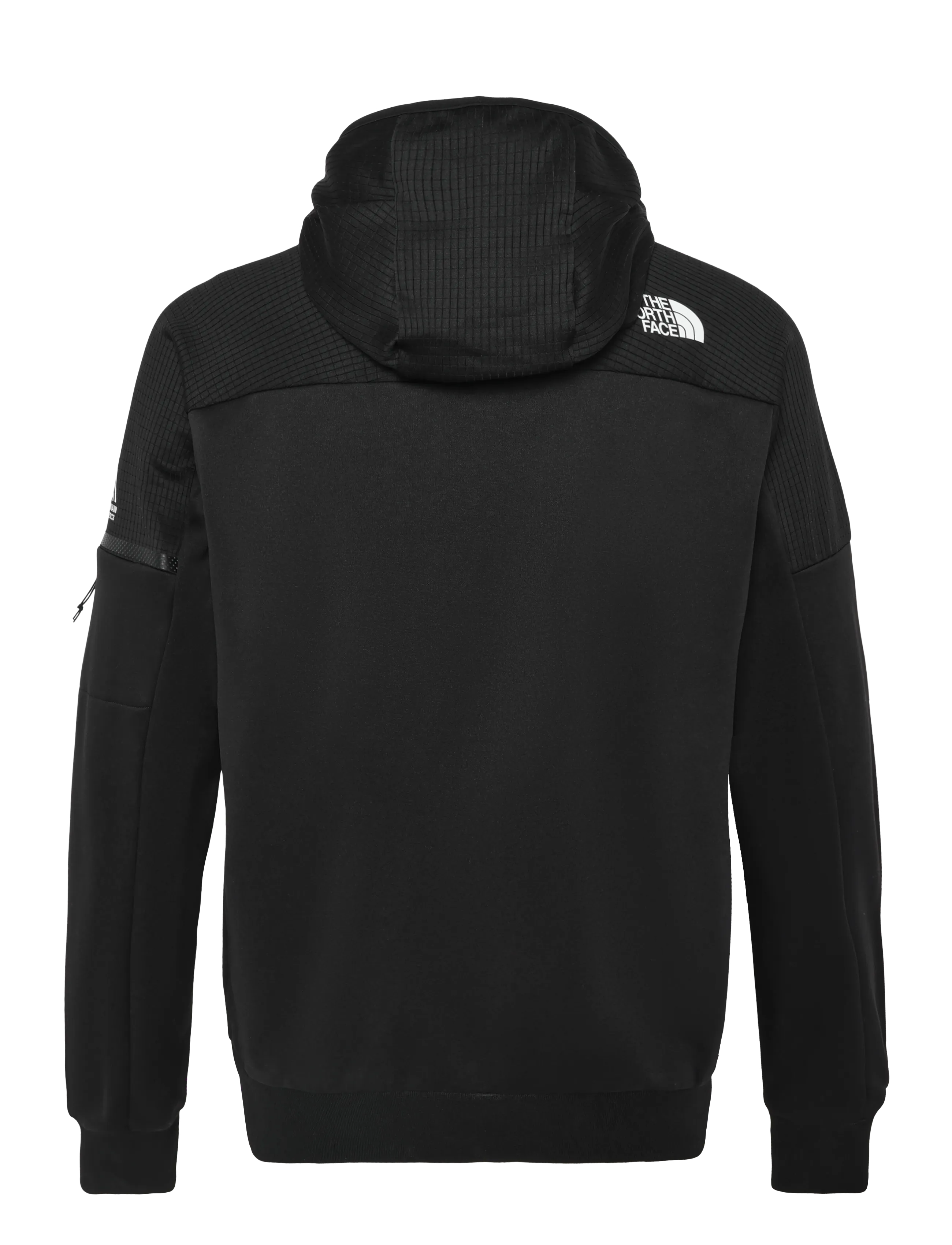 The North Face - M MOUNTAIN ATHLETICS FULL ZIP FLEECE 2.0 - hættetrøjer - tnf black - 2