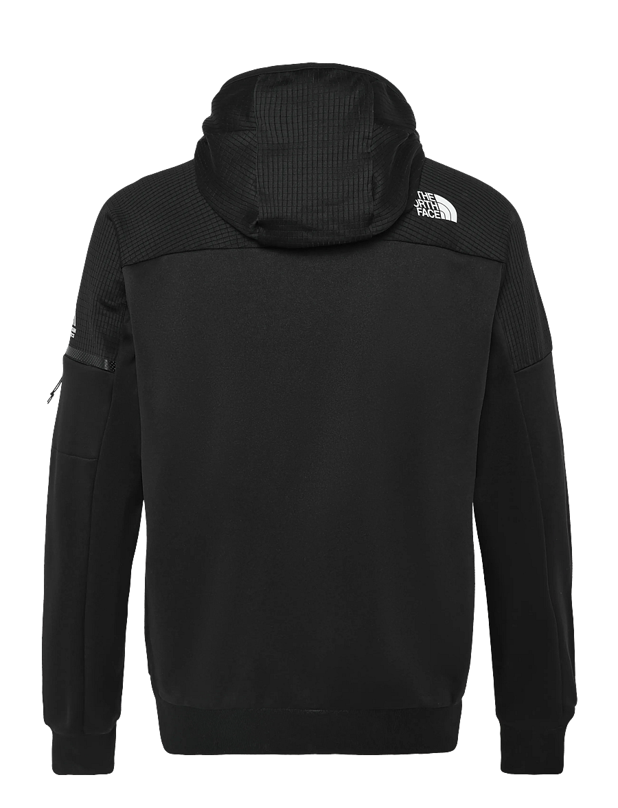 The North Face - M MOUNTAIN ATHLETICS FULL ZIP FLEECE 2.0 - hættetrøjer - tnf black - 2