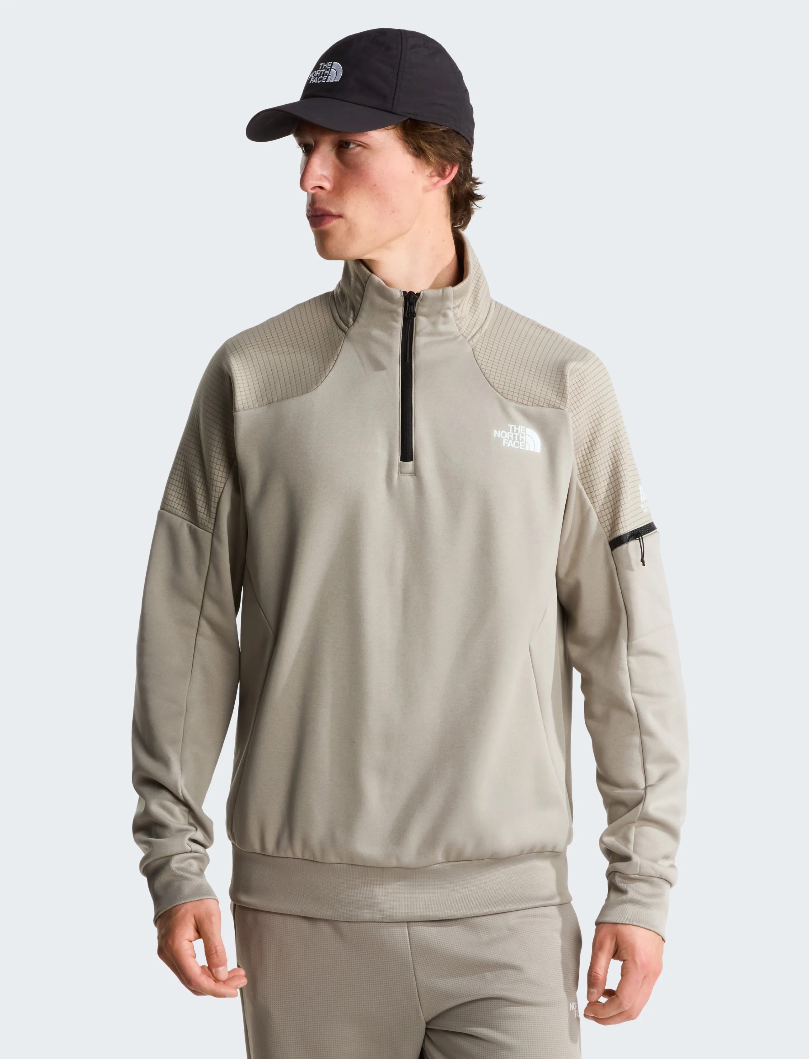 M Mountain Athletics 1/4 Zip Fleece 2.0
