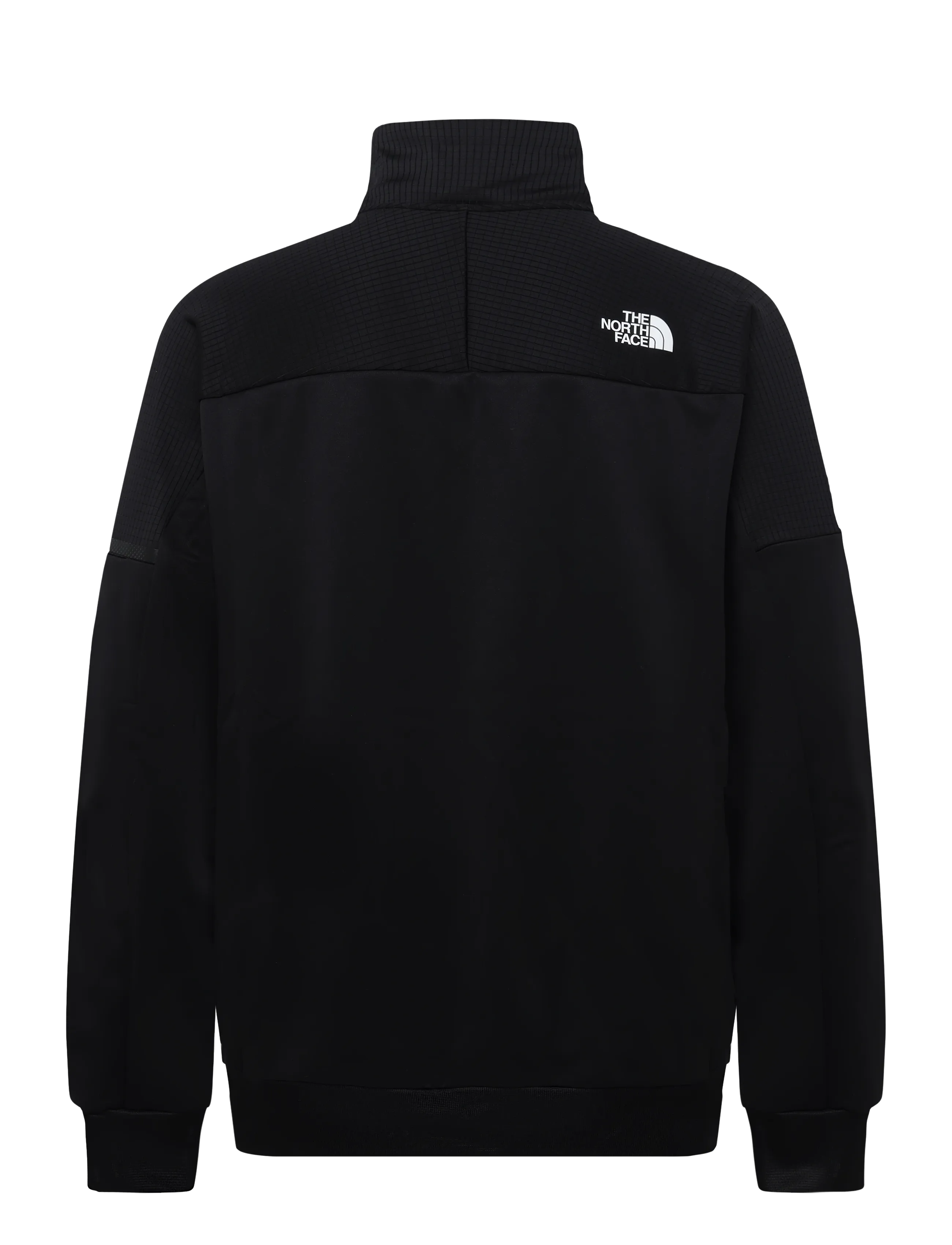 The North Face - M MOUNTAIN ATHLETICS 1/4 ZIP FLEECE 2.0 - tnf black - 2