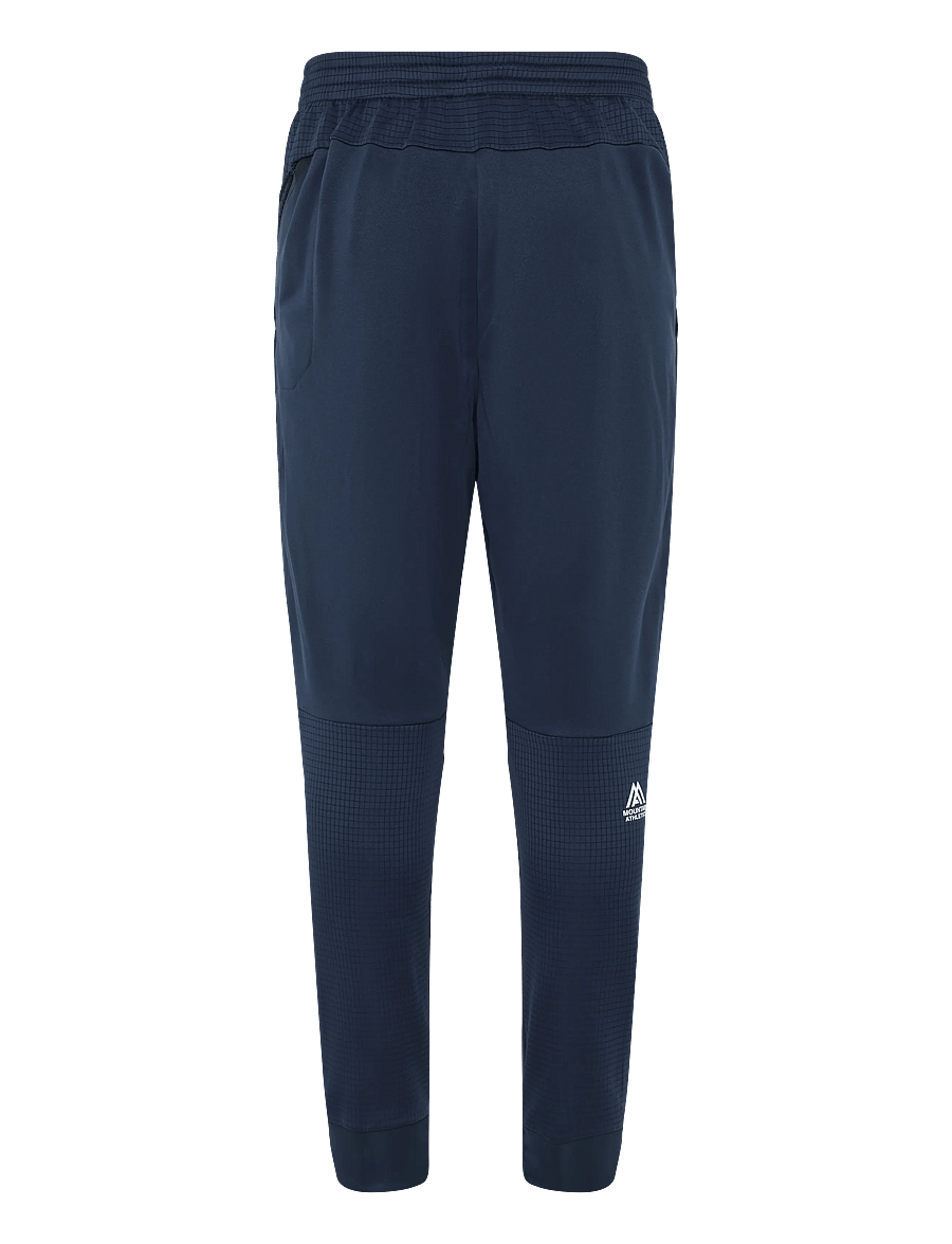 The North Face - M MOUNTAIN ATHLETICS FLEECE PANT 2.0 - sweatpants - summit navy - 2