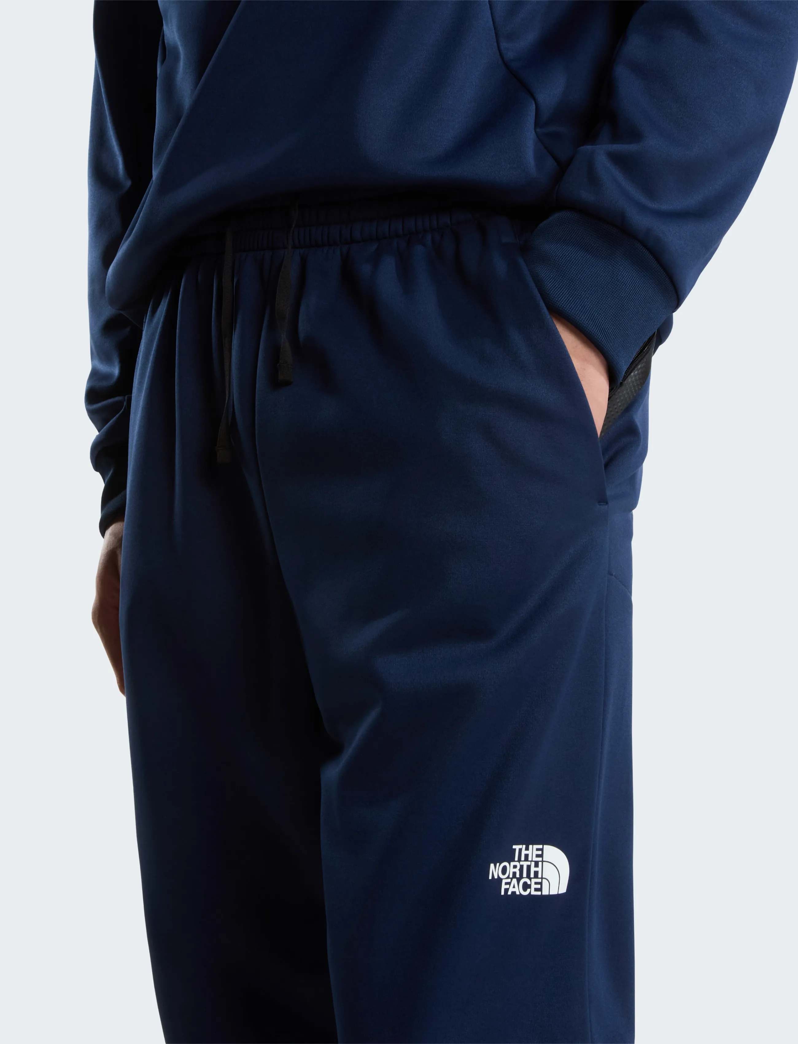 THE NORTH FACE Mountain Athletics Poly Track Pants mjukisbyxor herr – bild 7
