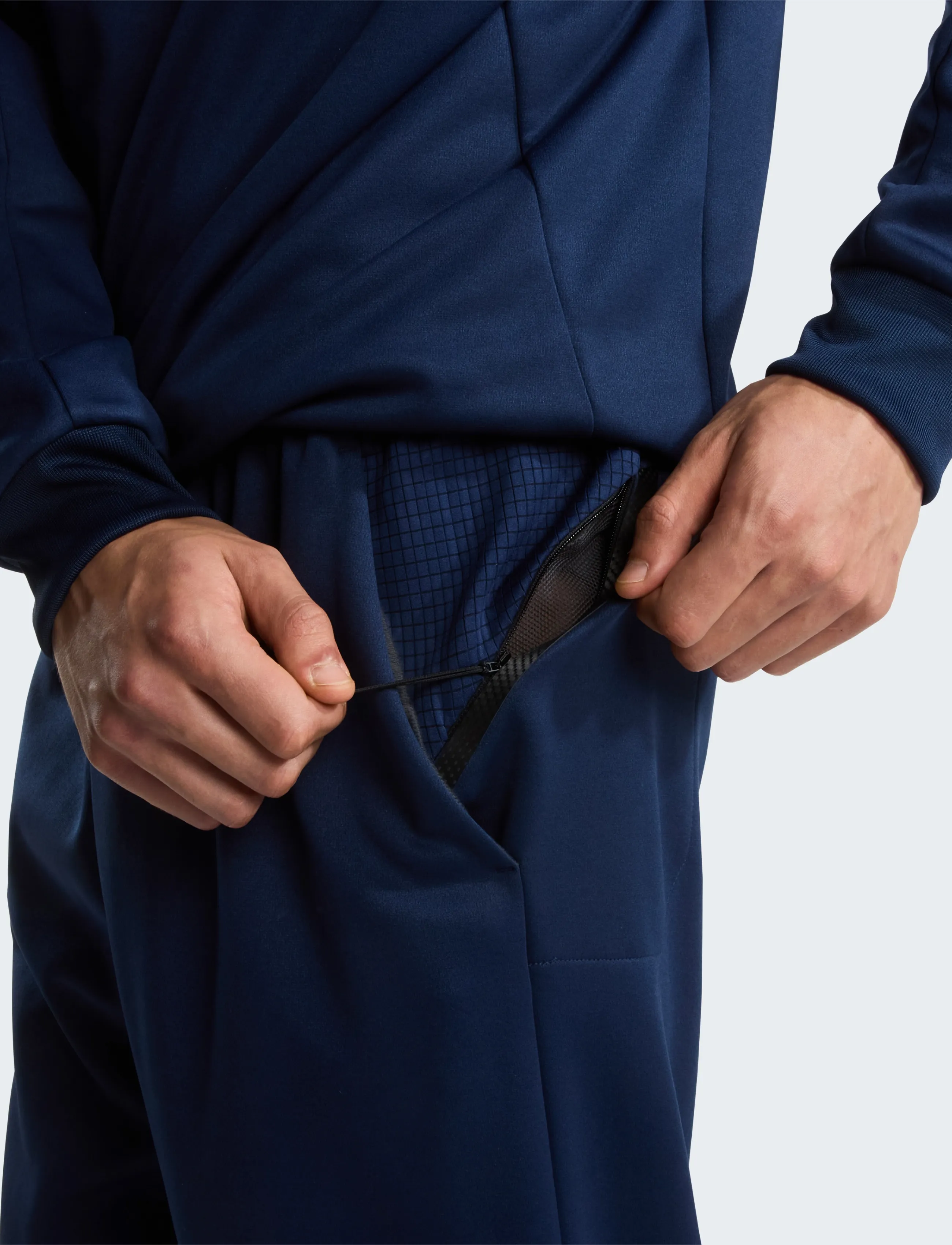 THE NORTH FACE Mountain Athletics Poly Track Pants mjukisbyxor herr – bild 8