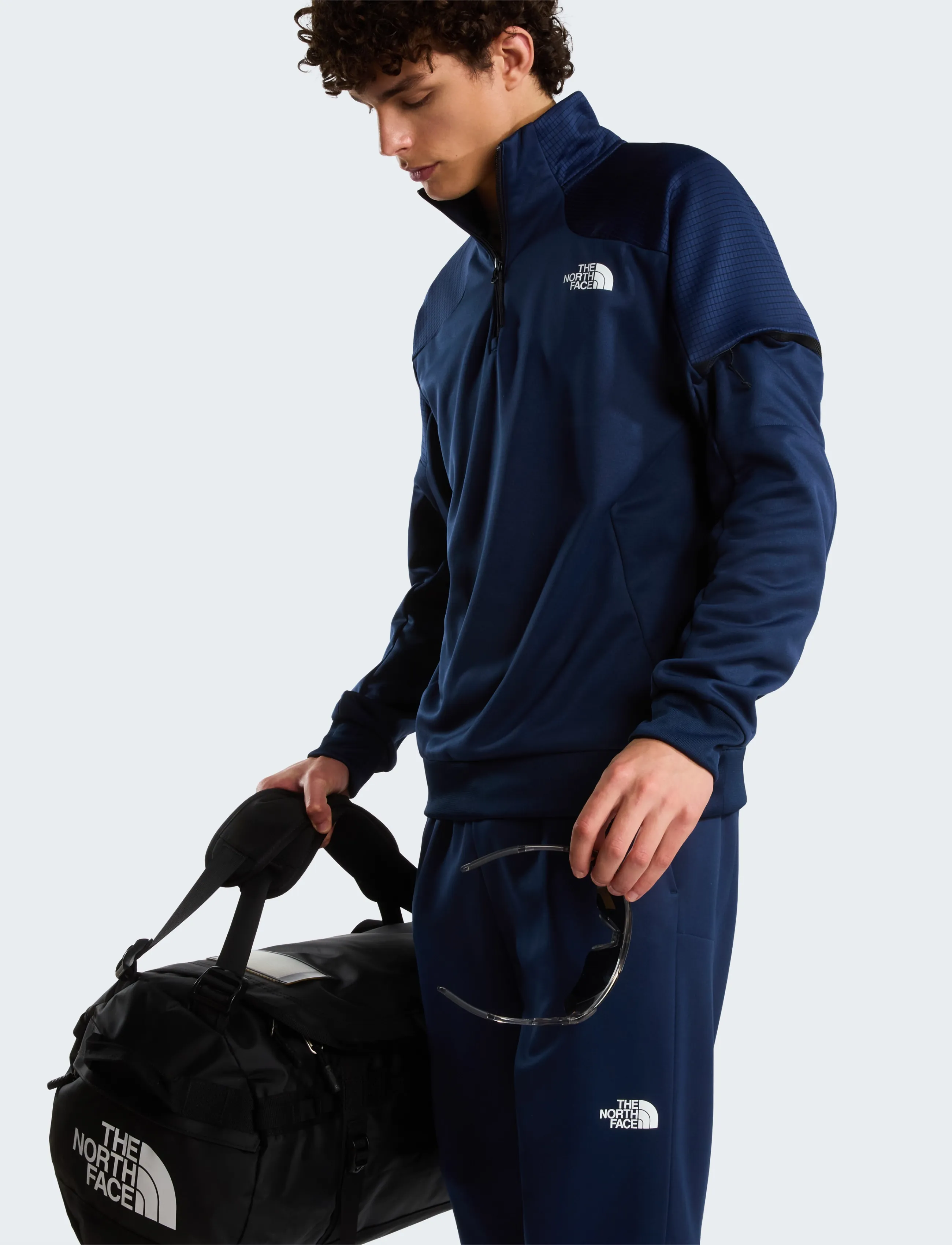 THE NORTH FACE Mountain Athletics Poly Track Pants mjukisbyxor herr – bild 10