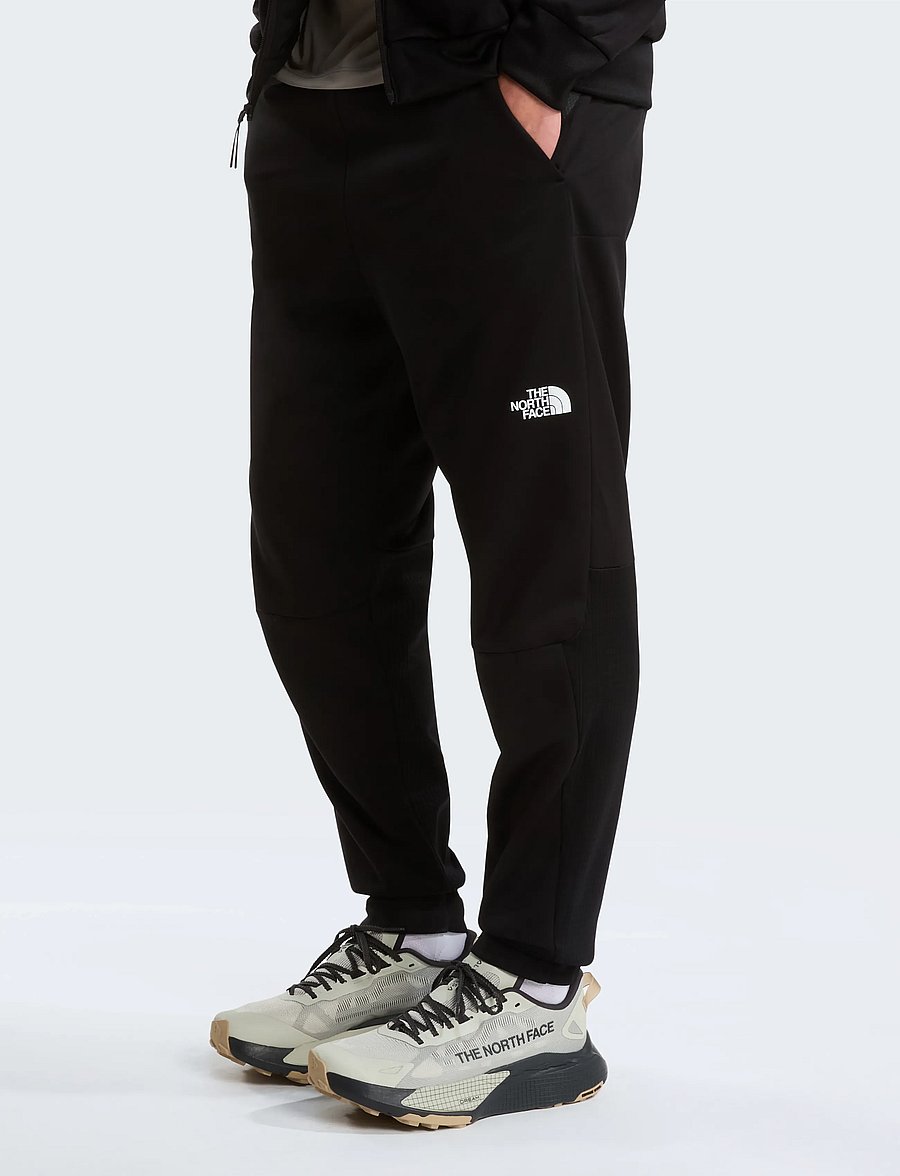 The North Face - M MOUNTAIN ATHLETICS FLEECE PANT 2.0 - trainingshosen - tnf black - 0