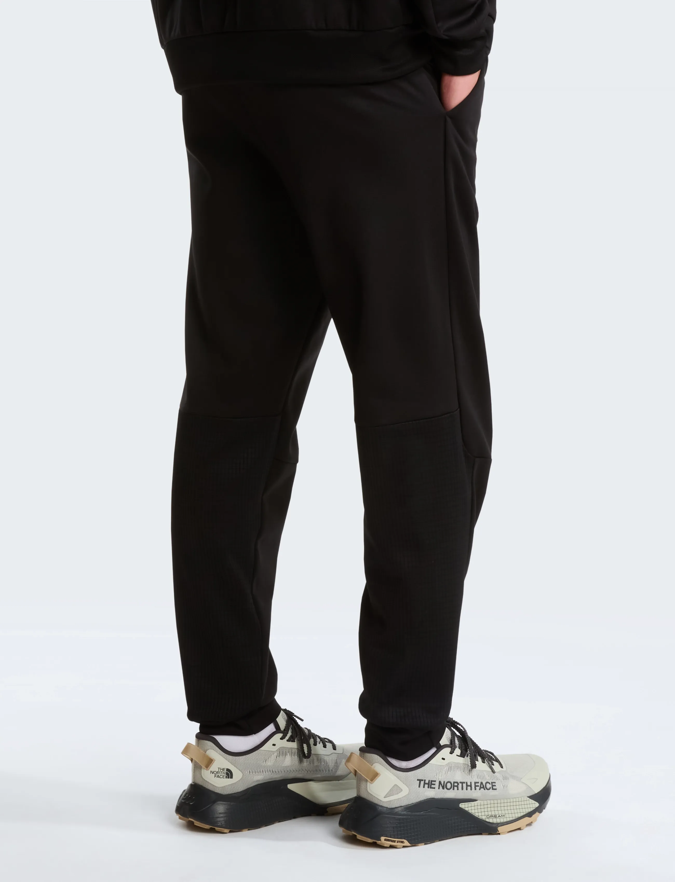 The North Face - M MOUNTAIN ATHLETICS FLEECE PANT 2.0 - trainingshosen - tnf black - 3