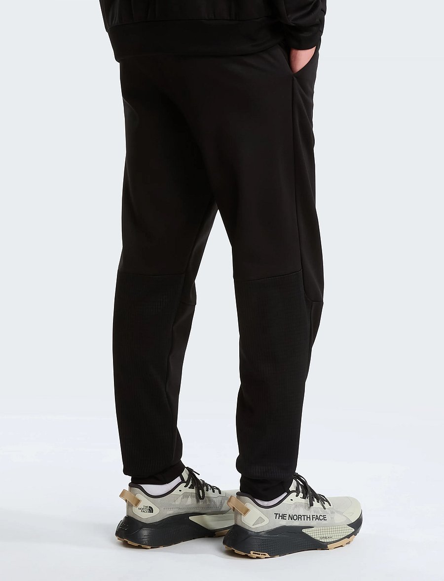 The North Face - M MOUNTAIN ATHLETICS FLEECE PANT 2.0 - trainingshosen - tnf black - 3