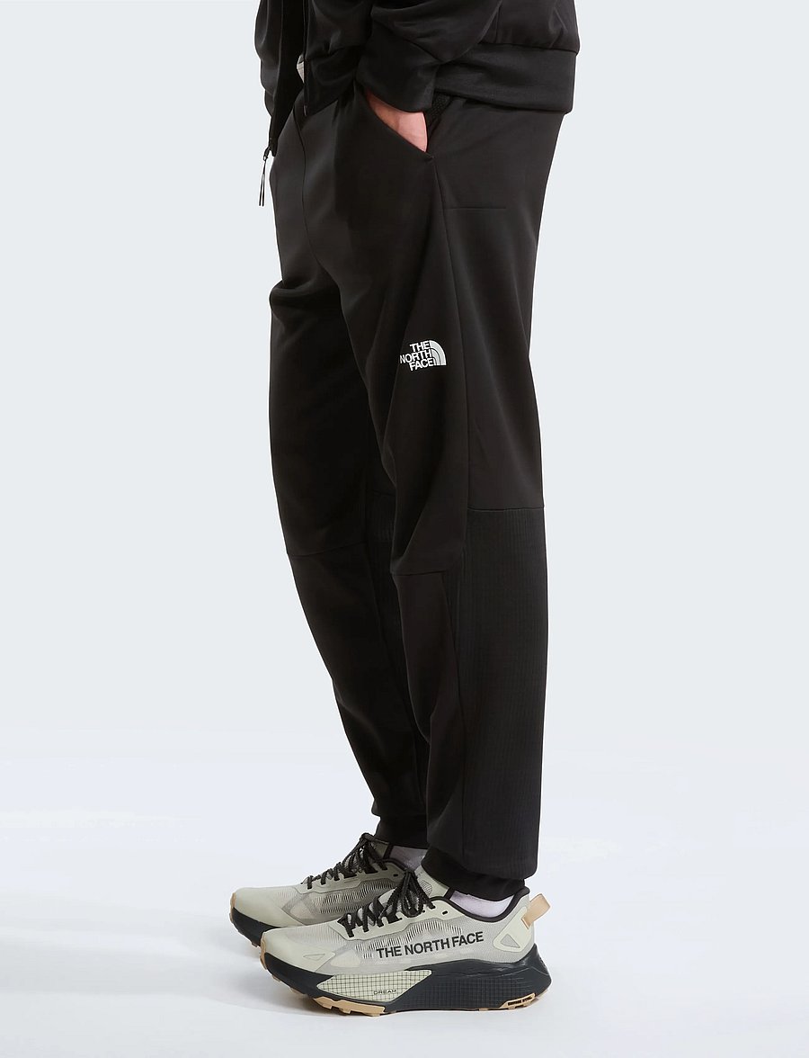 The North Face - M MOUNTAIN ATHLETICS FLEECE PANT 2.0 - trainingshosen - tnf black - 4