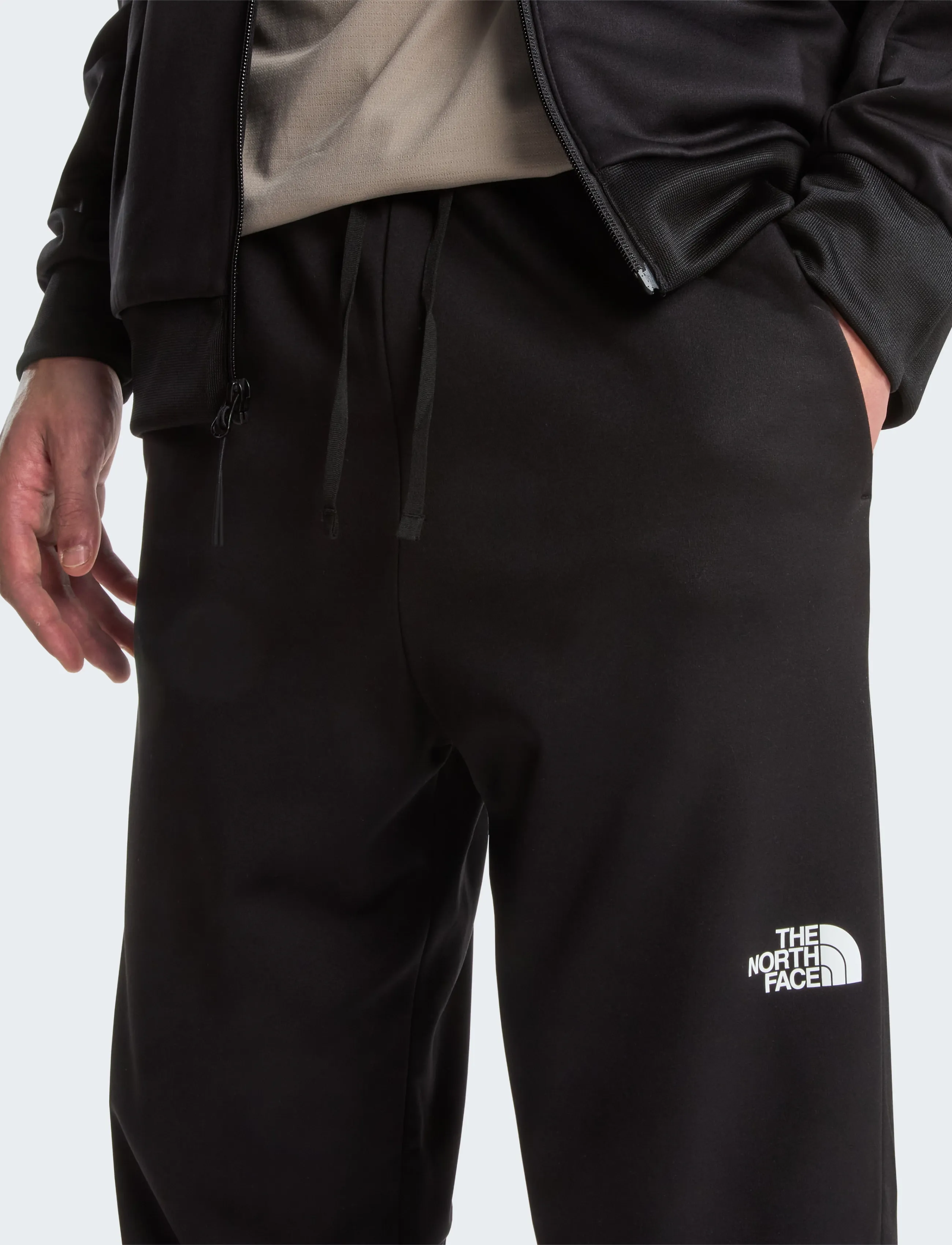 THE NORTH FACE Outdoorbyxa 'THE NORTH FACE M MA FLEECE PT 2.0 PANTALONE TUTA' herr – bild 7