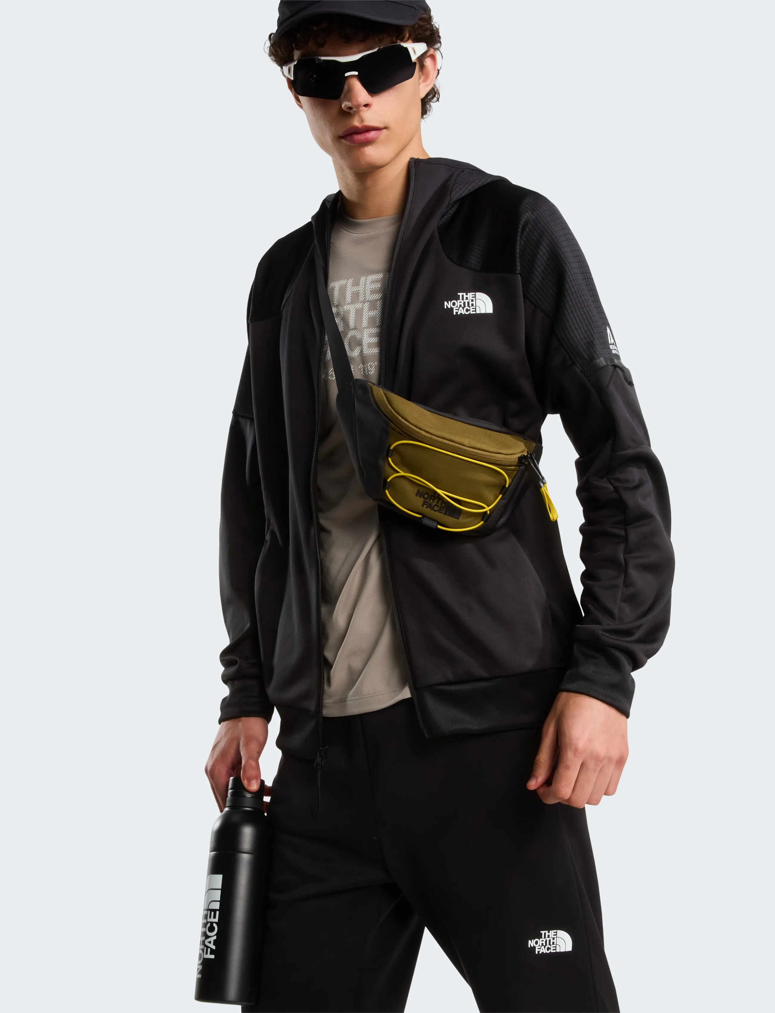 THE NORTH FACE Outdoorbyxa 'THE NORTH FACE M MA FLEECE PT 2.0 PANTALONE TUTA' herr – bild 10