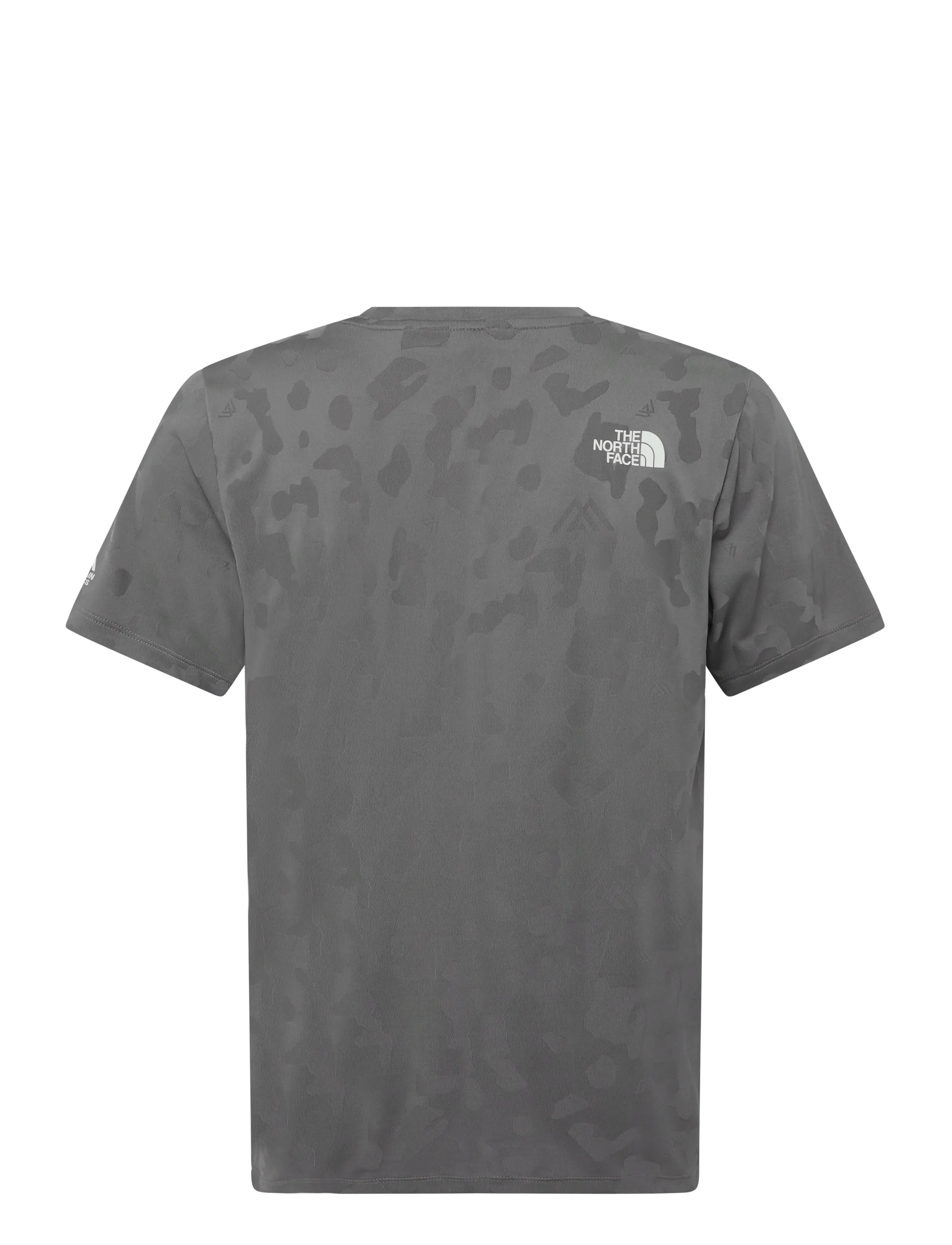 The North Face - M MOUNTAIN ATHLETICS SS TEE 2.0 - t-shirts - smoked pearl - 1