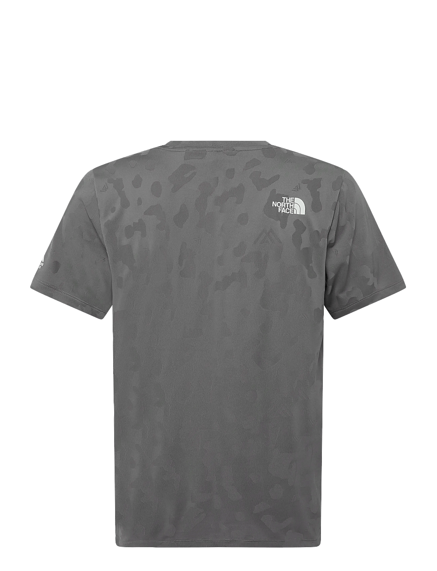 The North Face - M MOUNTAIN ATHLETICS SS TEE 2.0 - t-shirts - smoked pearl - 2