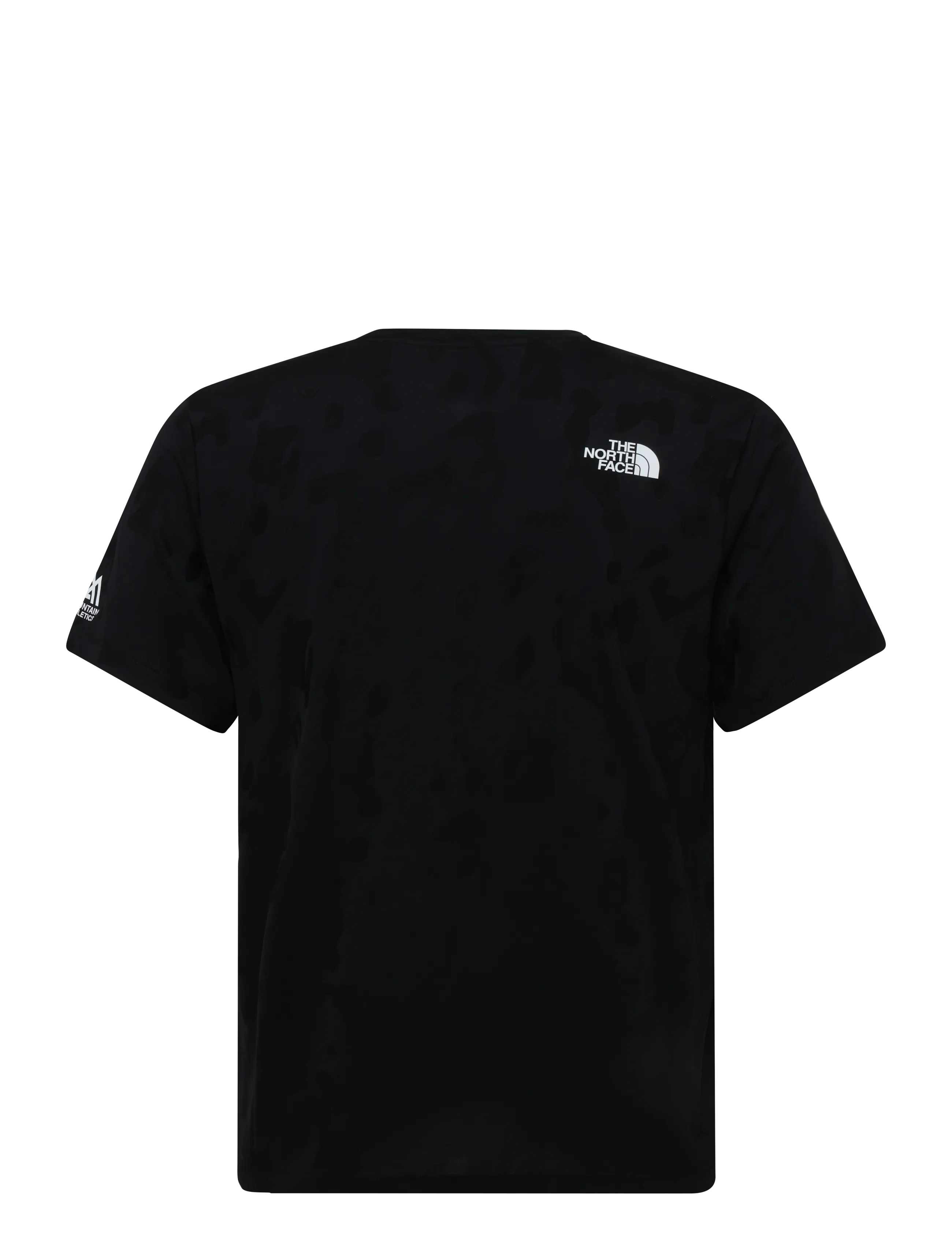 The North Face - M MOUNTAIN ATHLETICS SS TEE 2.0 - tnf black - 1