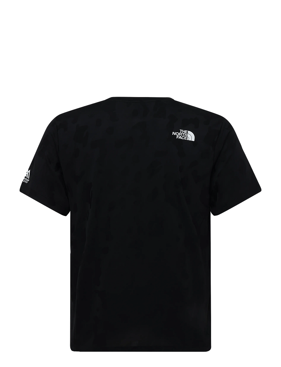 The North Face - M MOUNTAIN ATHLETICS SS TEE 2.0 - tnf black - 1