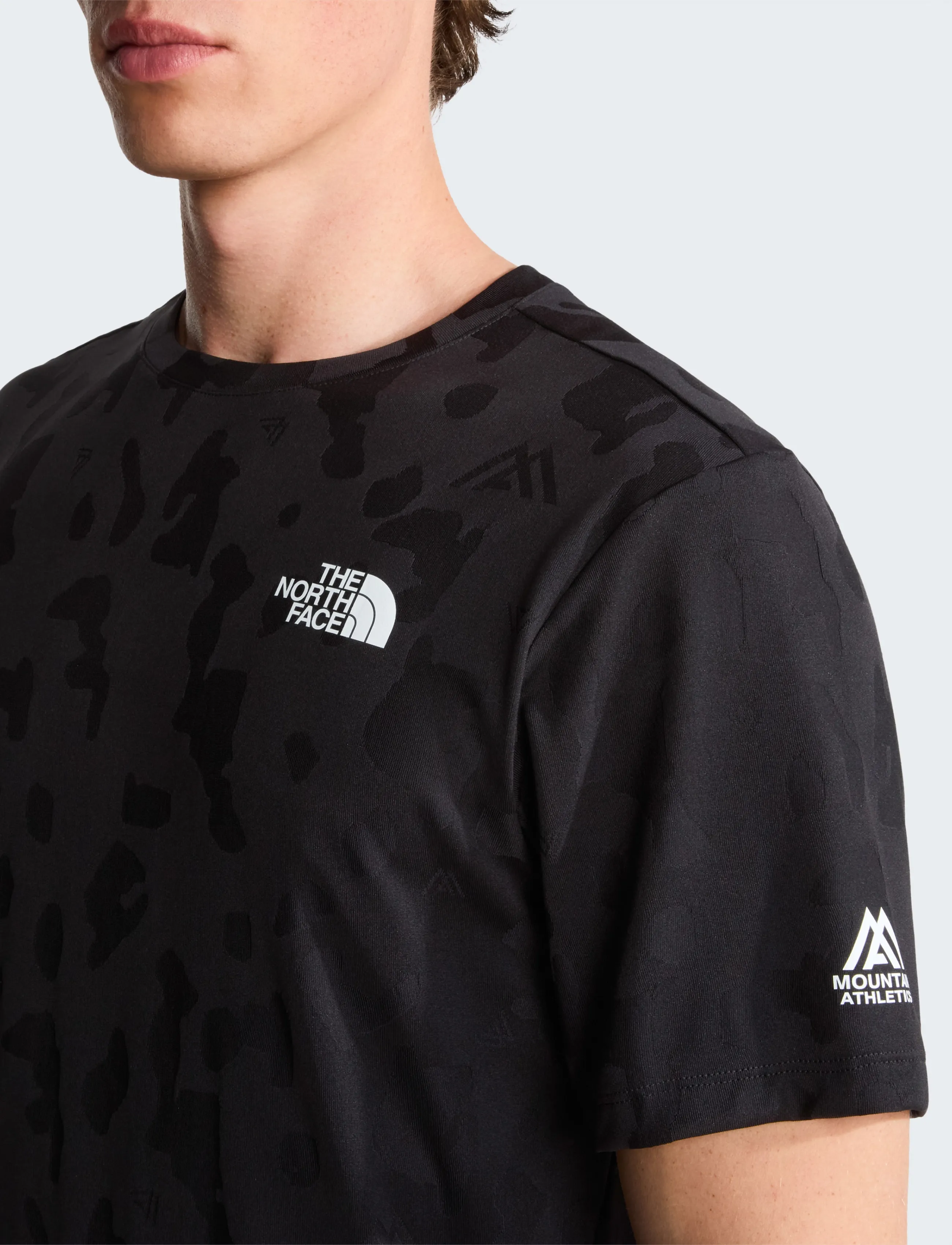 THE NORTH FACE Funktionstopp 'Mountain Athletics' herr – bild 6