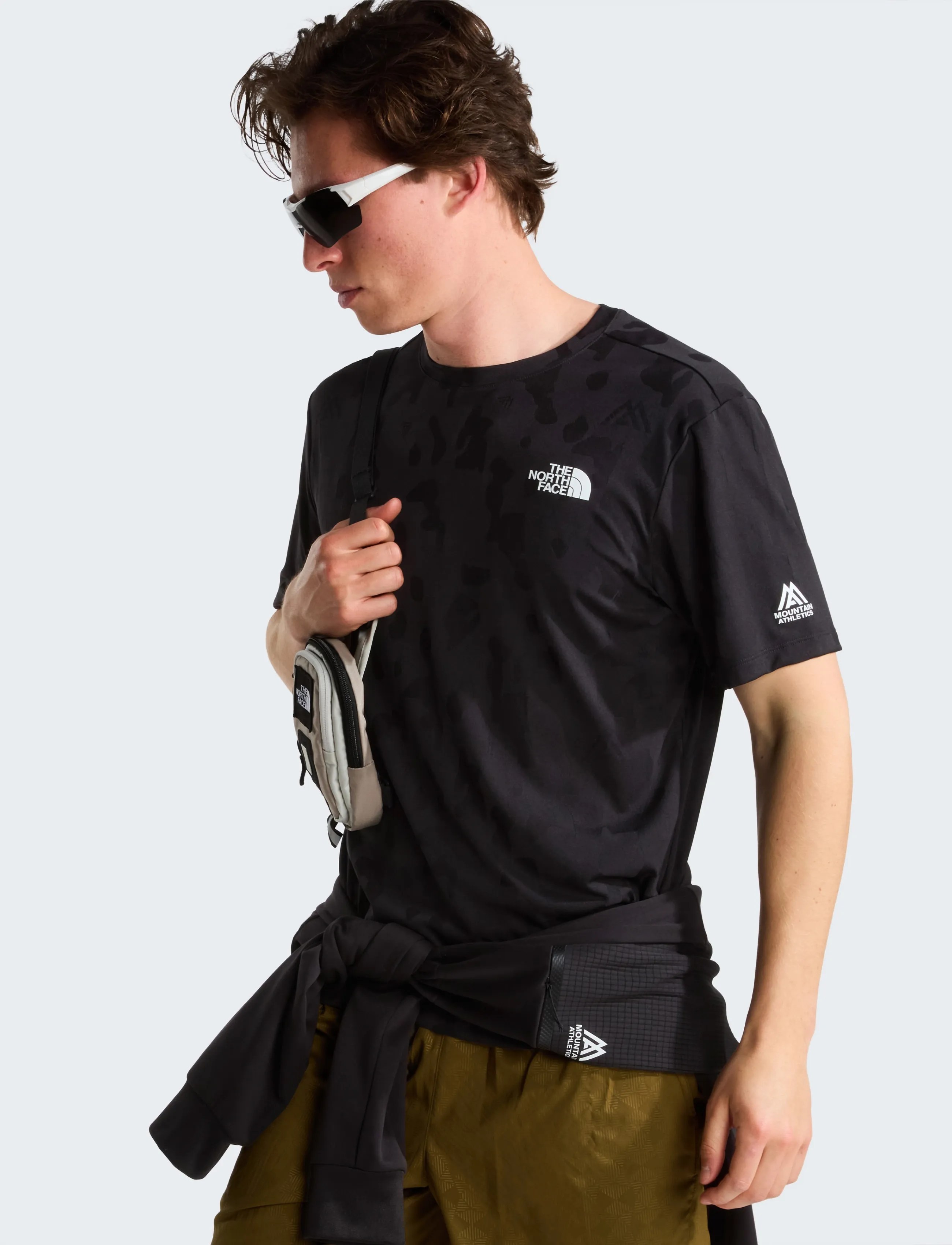 THE NORTH FACE Funktionstopp 'Mountain Athletics' herr – bild 8
