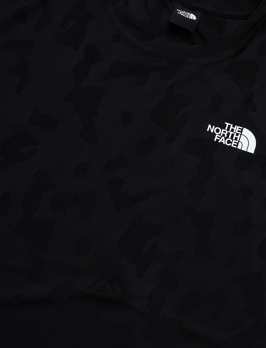 The North Face - M MOUNTAIN ATHLETICS SS TEE 2.0 - tnf black - 2