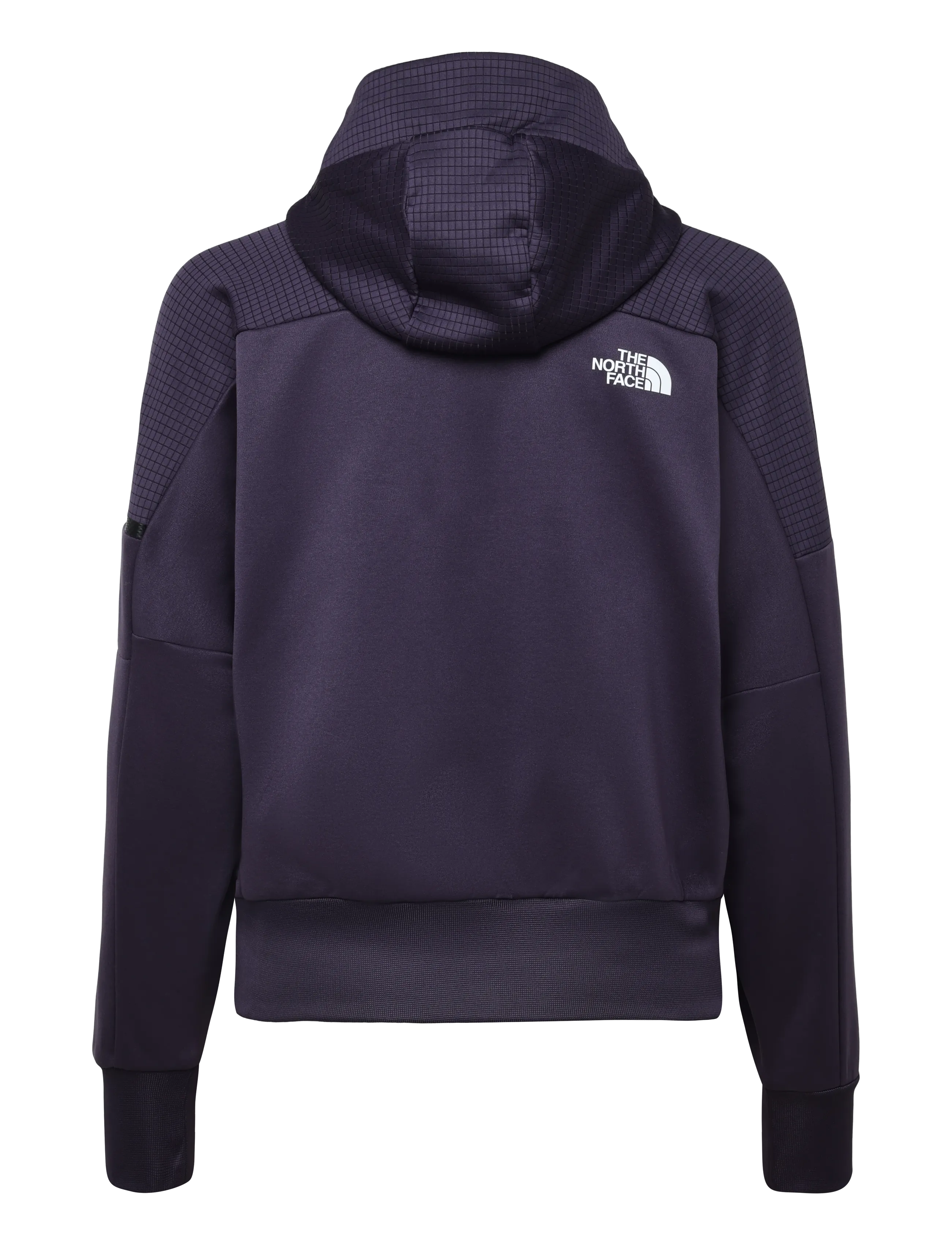 The North Face - W MOUNTAIN ATHLETICS FULL ZIP FLEECE 2.0 - sportsjakker - endless dusk - 2