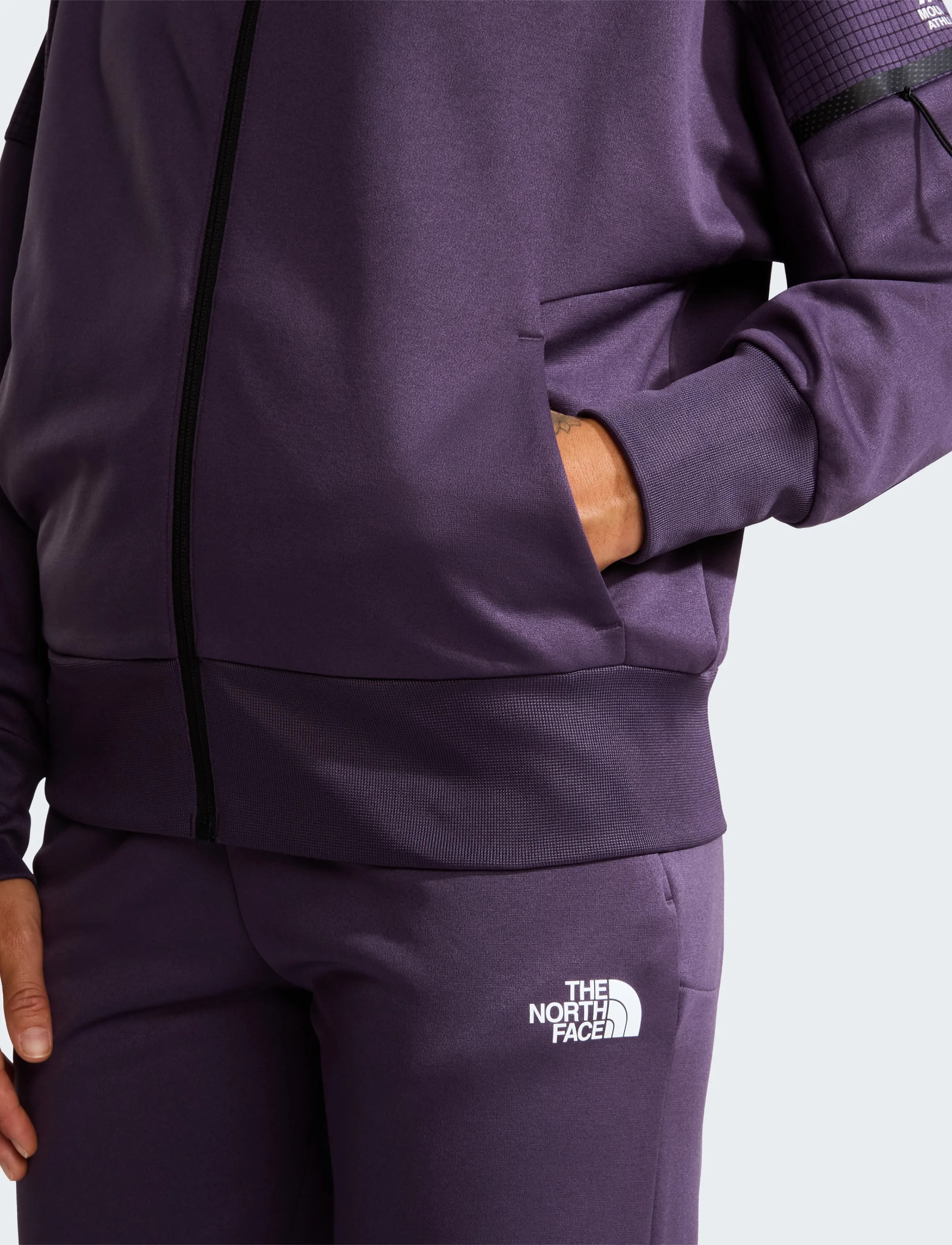 THE NORTH FACE Funktionsfleecejacka 'MOUNTAIN ATHLETICS' dam – bild 8