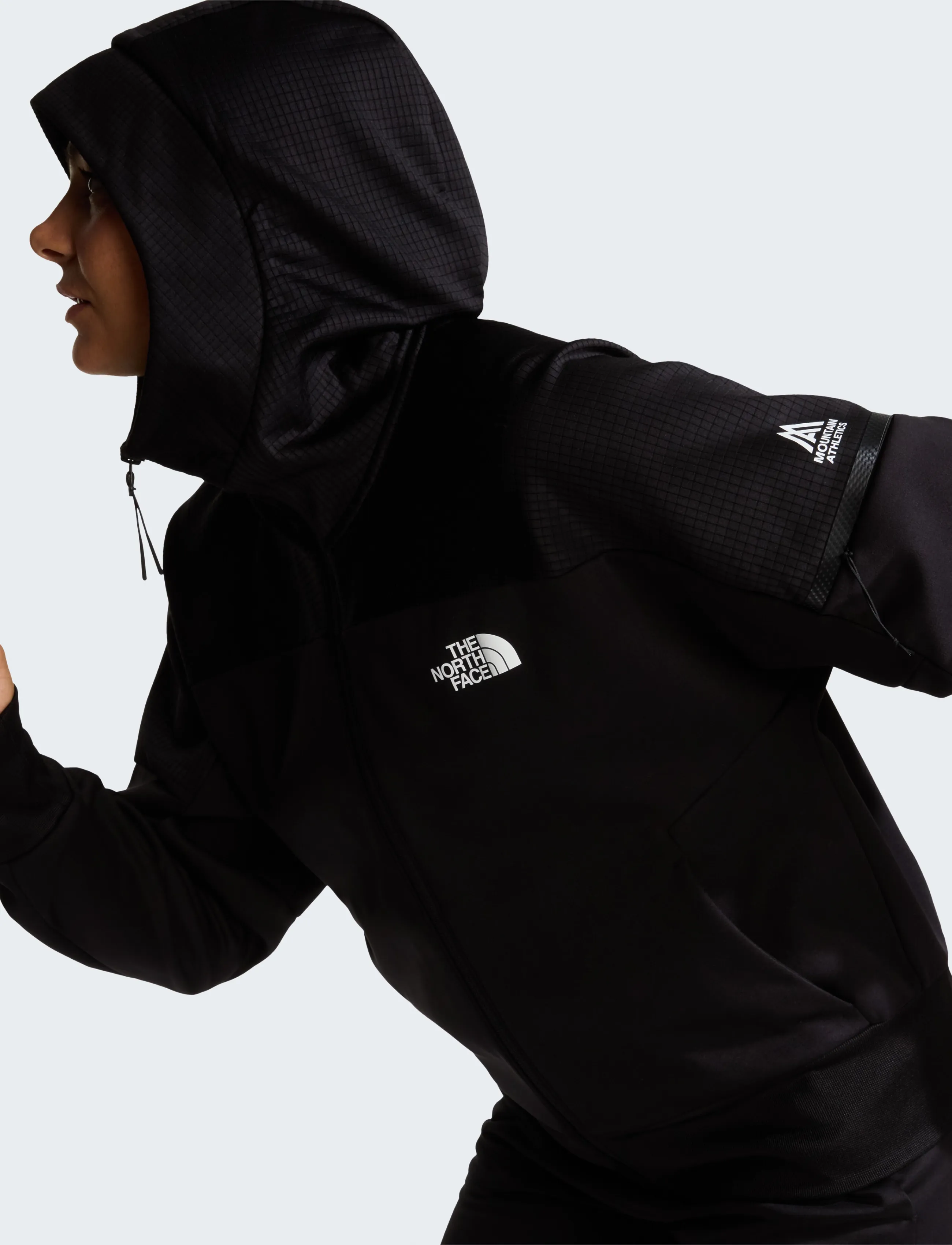 THE NORTH FACE Funktionsfleecejacka 'MOUNTAIN ATHLETICS 2.0' dam – bild 7
