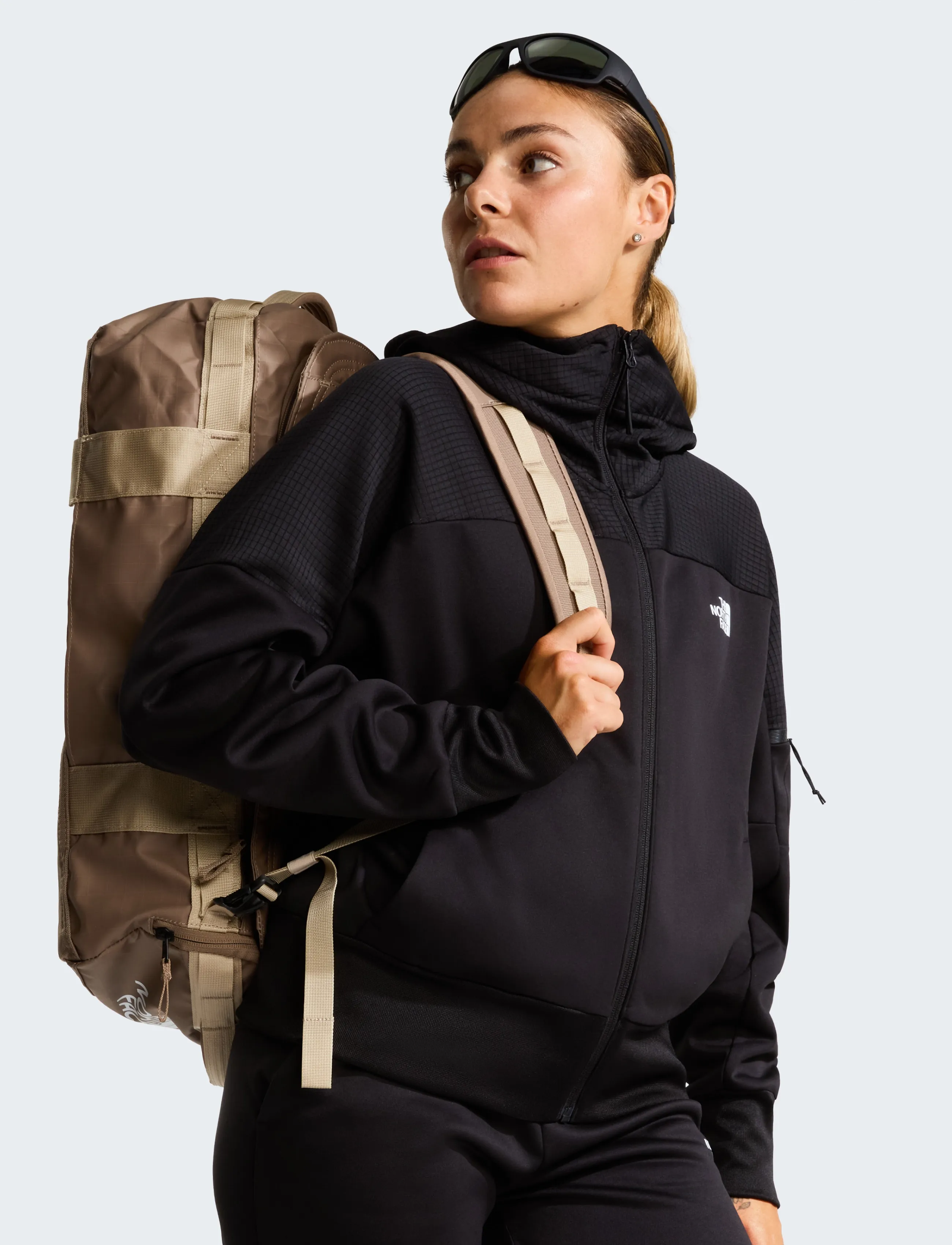 THE NORTH FACE Funktionsfleecejacka 'MOUNTAIN ATHLETICS 2.0' dam – bild 9