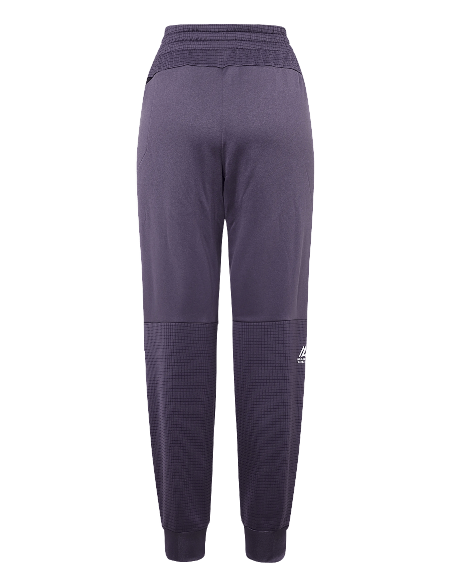 The North Face - W MOUNTAIN ATHLETICS FLEECE PANT 2.0 - träningsbyxor - endless dusk - 2