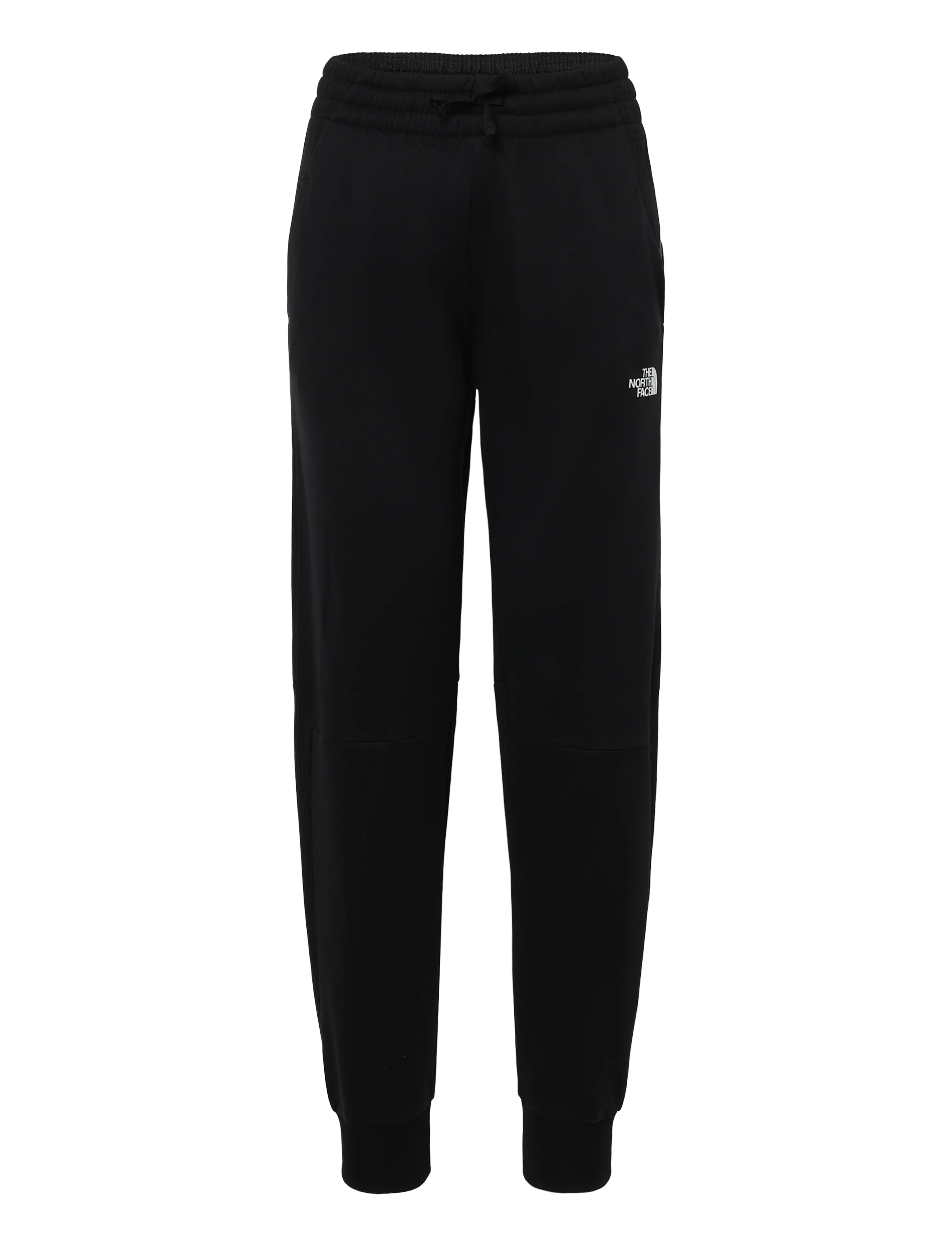 The North Face W MOUNTAIN ATHLETICS FLEECE PANT 2.0 - Tøj - TNF BLACK / black