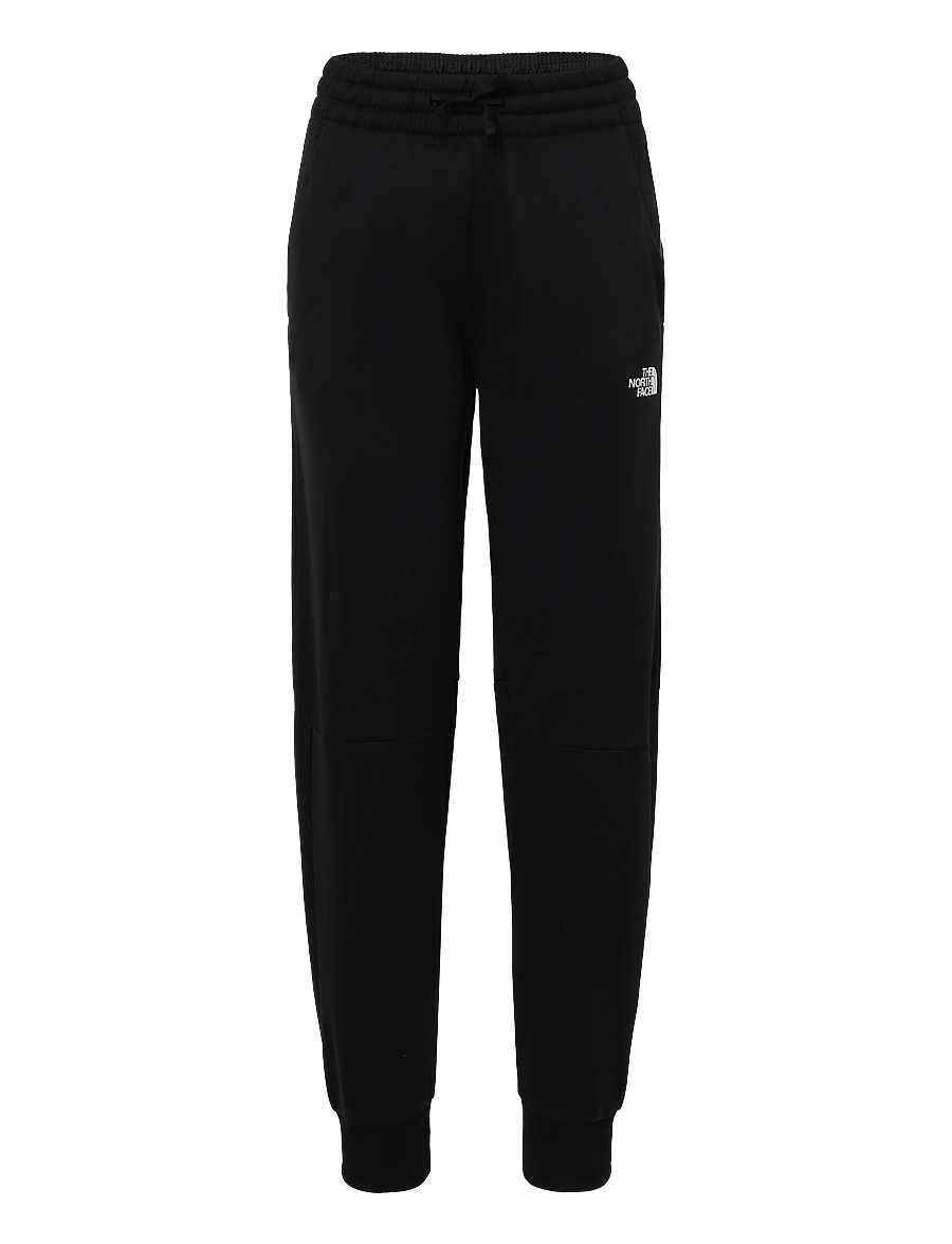 The North Face - W MOUNTAIN ATHLETICS FLEECE PANT 2.0 - joggingbukser - tnf black - 1