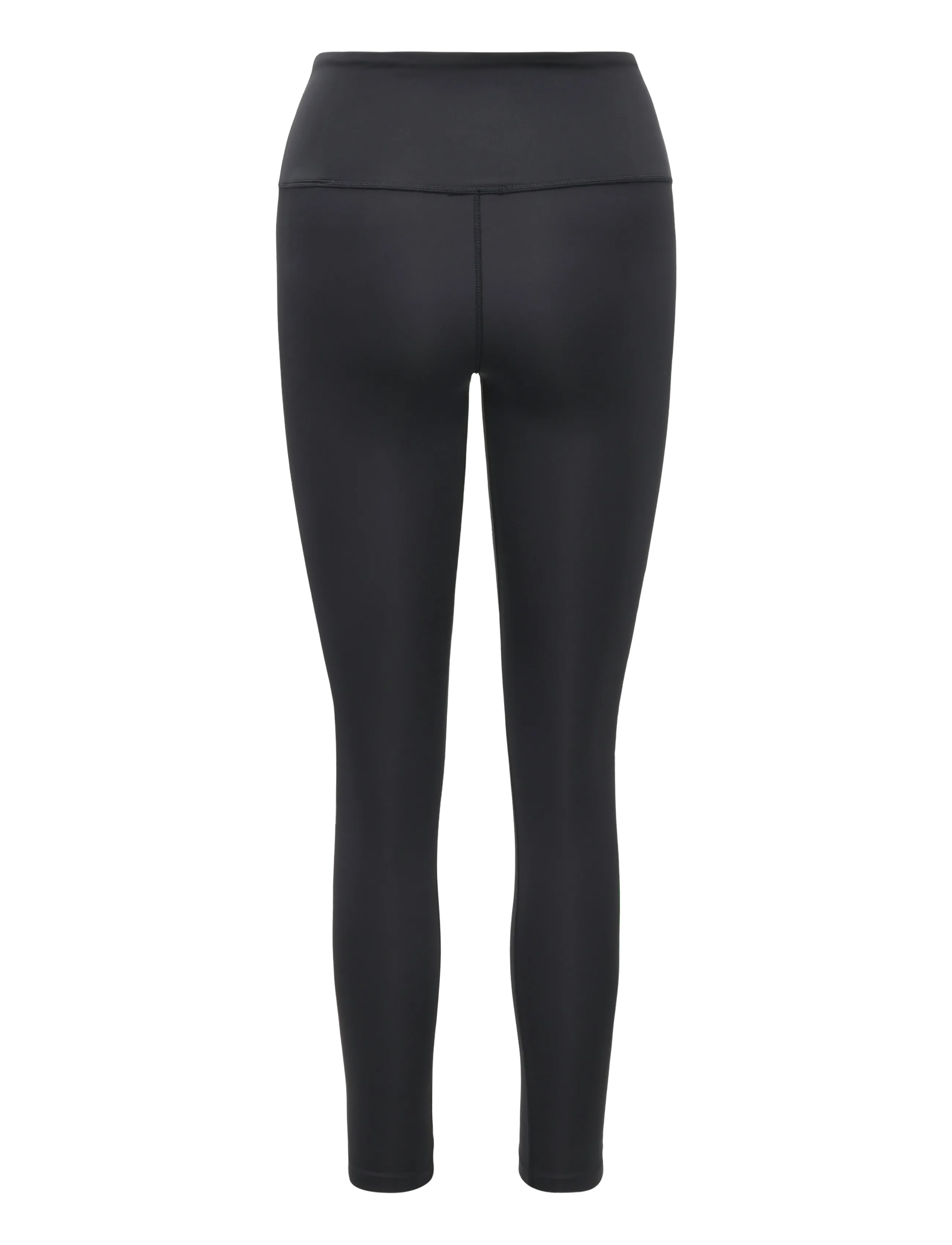 The North Face - W FLEX 25IN TIGHT-GRAPHIC - treeningretuusid - tnf black - 2