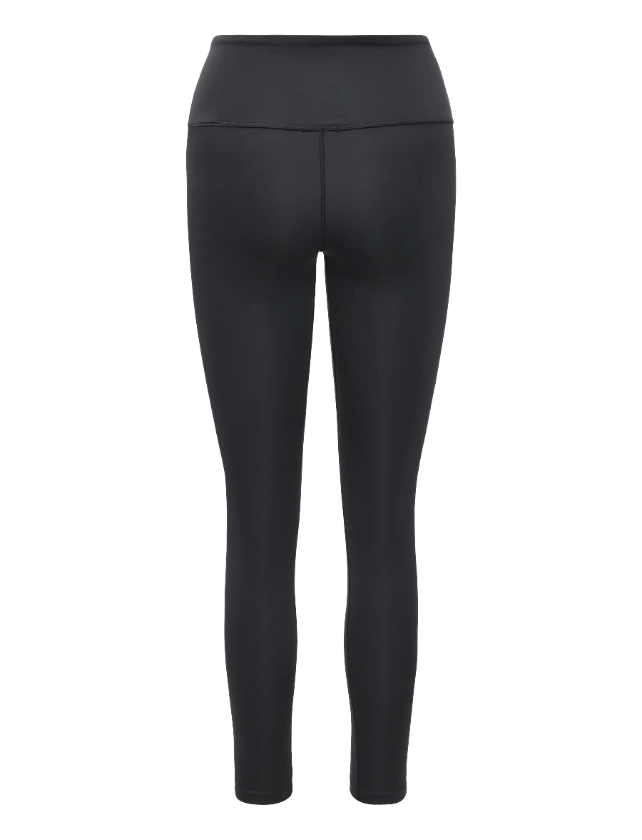 The North Face - W FLEX 25IN TIGHT-GRAPHIC - treeningretuusid - tnf black - 2