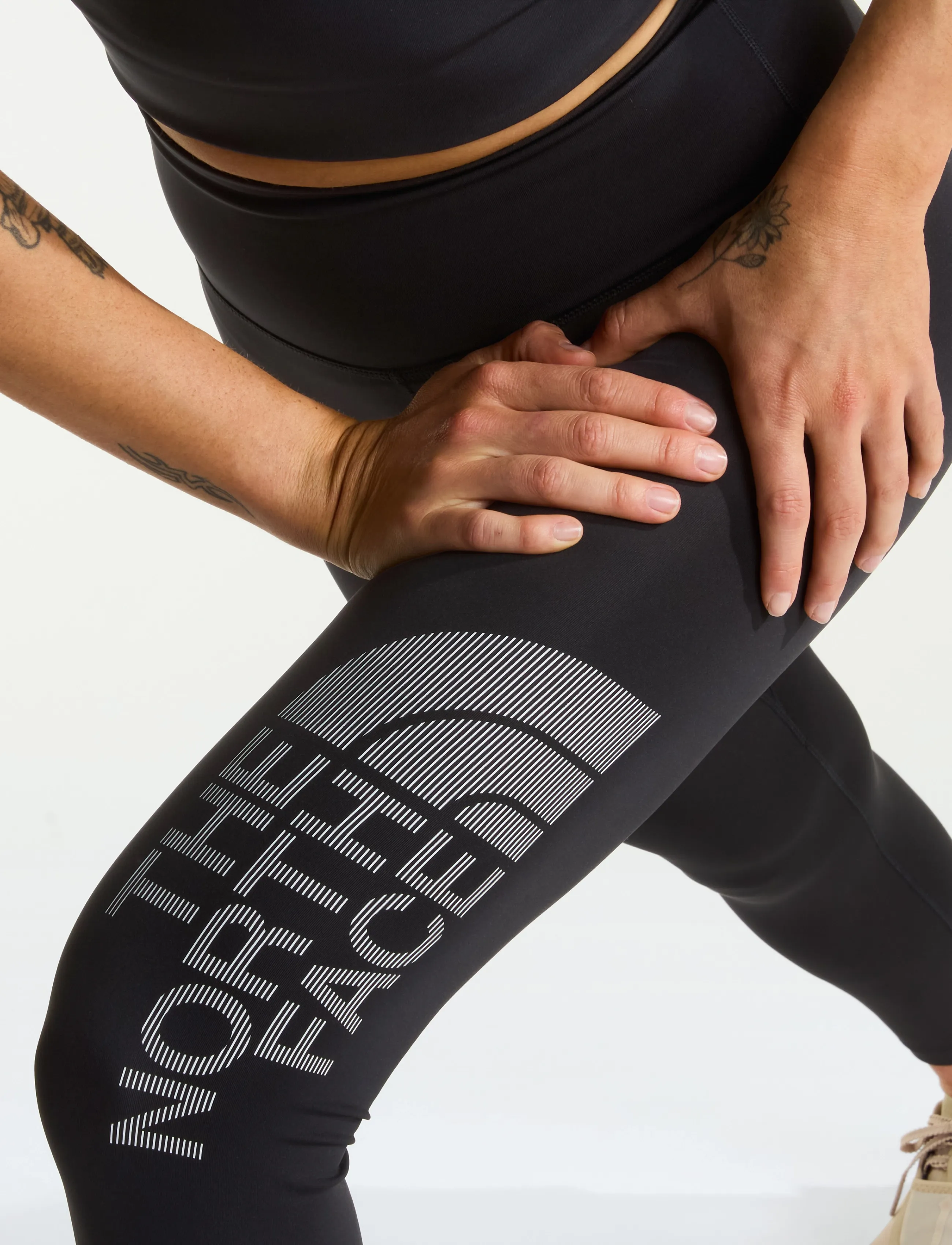 THE NORTH FACE W Flex 25In Tight-Graphic leggings dam – bild 5