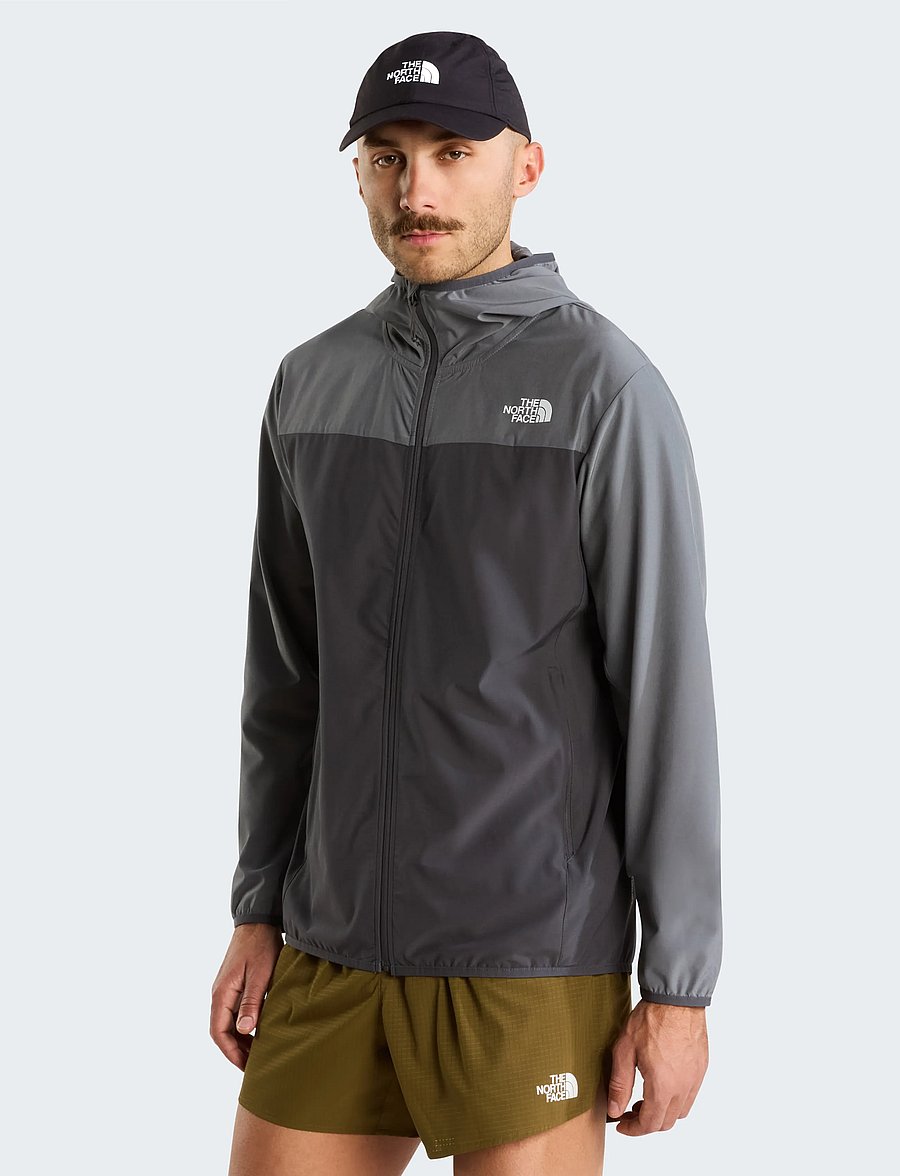 The North Face - M 24/7 WOVEN JACKET 2.0 - spordijakid - anthracite grey/smoked - 0