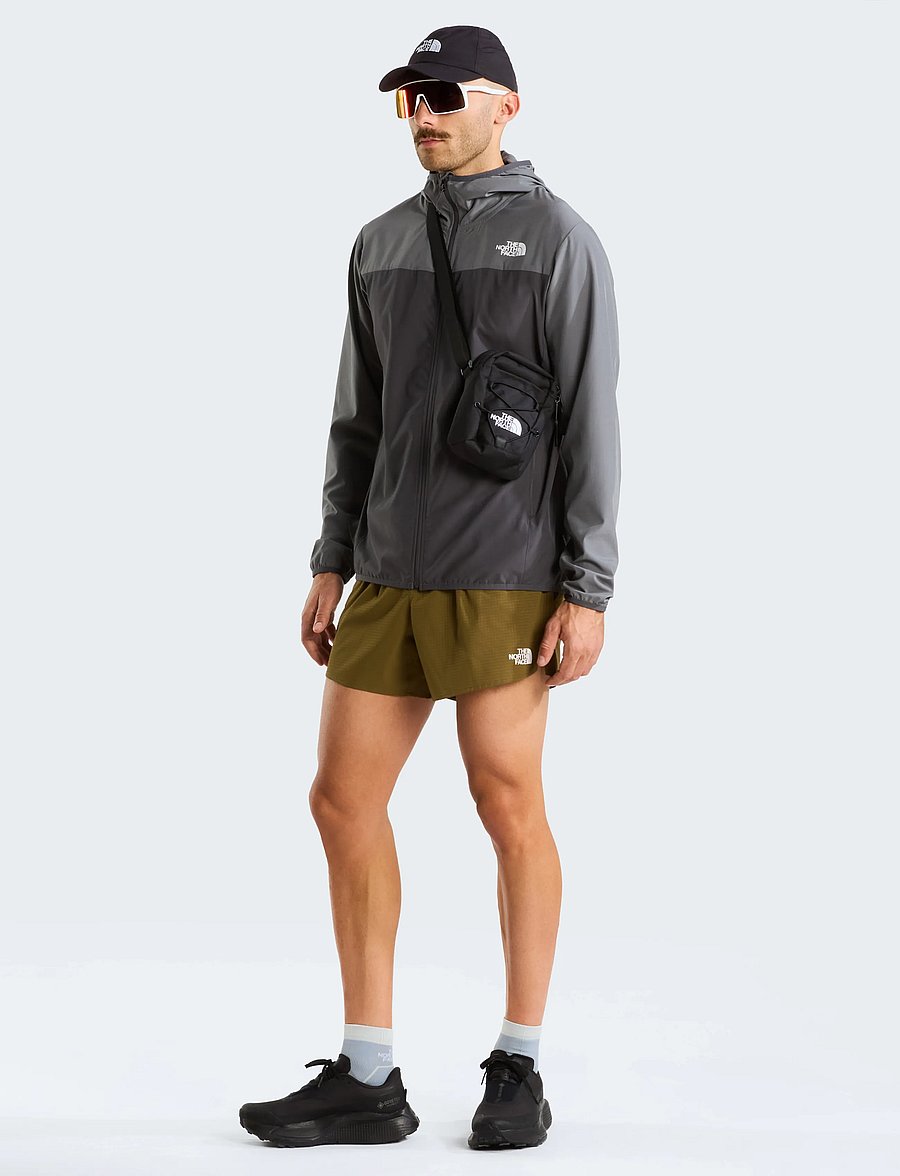 The North Face - M 24/7 WOVEN JACKET 2.0 - spordijakid - anthracite grey/smoked - 3