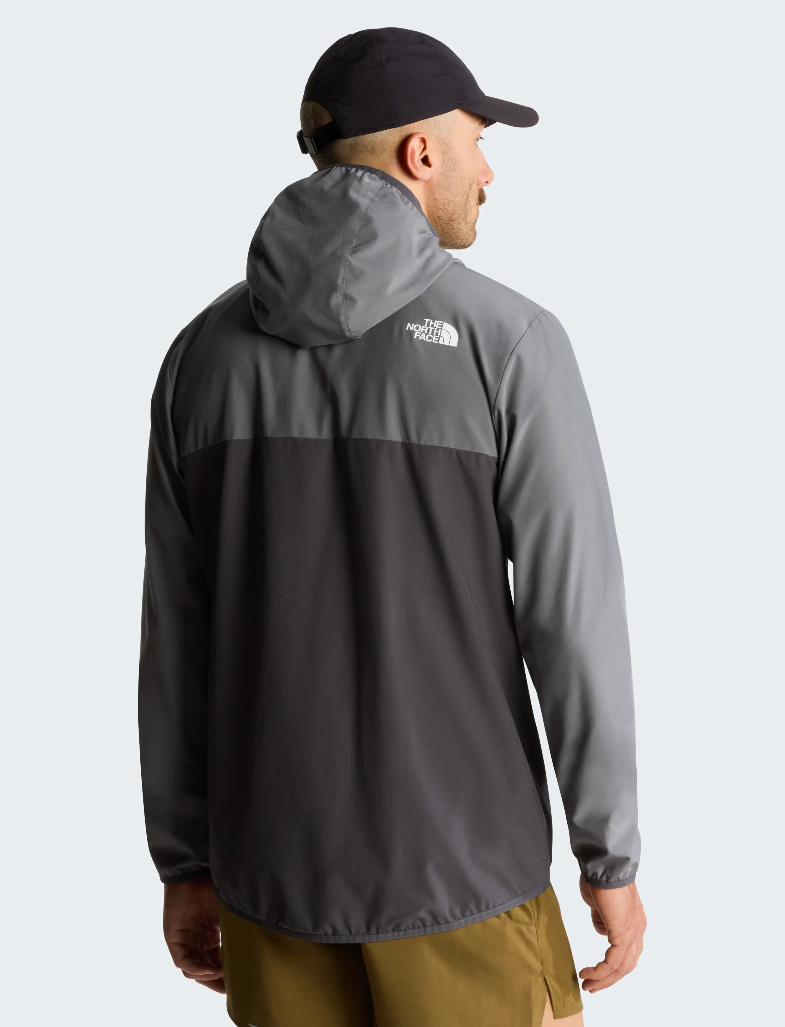 The North Face - M 24/7 WOVEN JACKET 2.0 - spordijakid - anthracite grey/smoked - 5