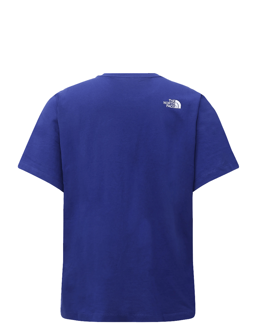 The North Face - U OFF PISTE EMBRO RLX SS TEE-GRAPHIC - oberteile & t-shirts - bold blue - 2