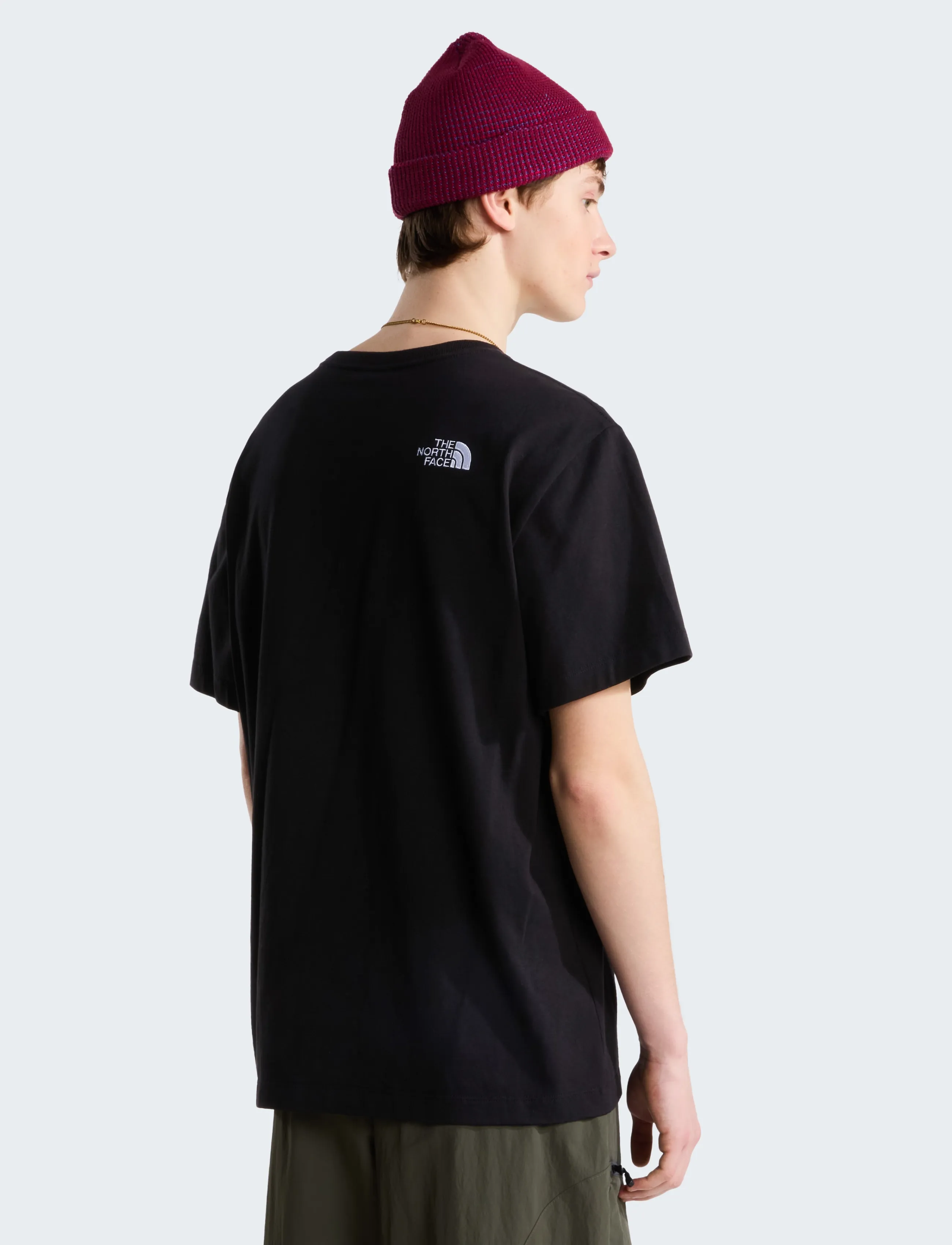 THE NORTH FACE U Off Piste Embro Rlx Ss Tee-Graphic t-shirts herr – bild 4