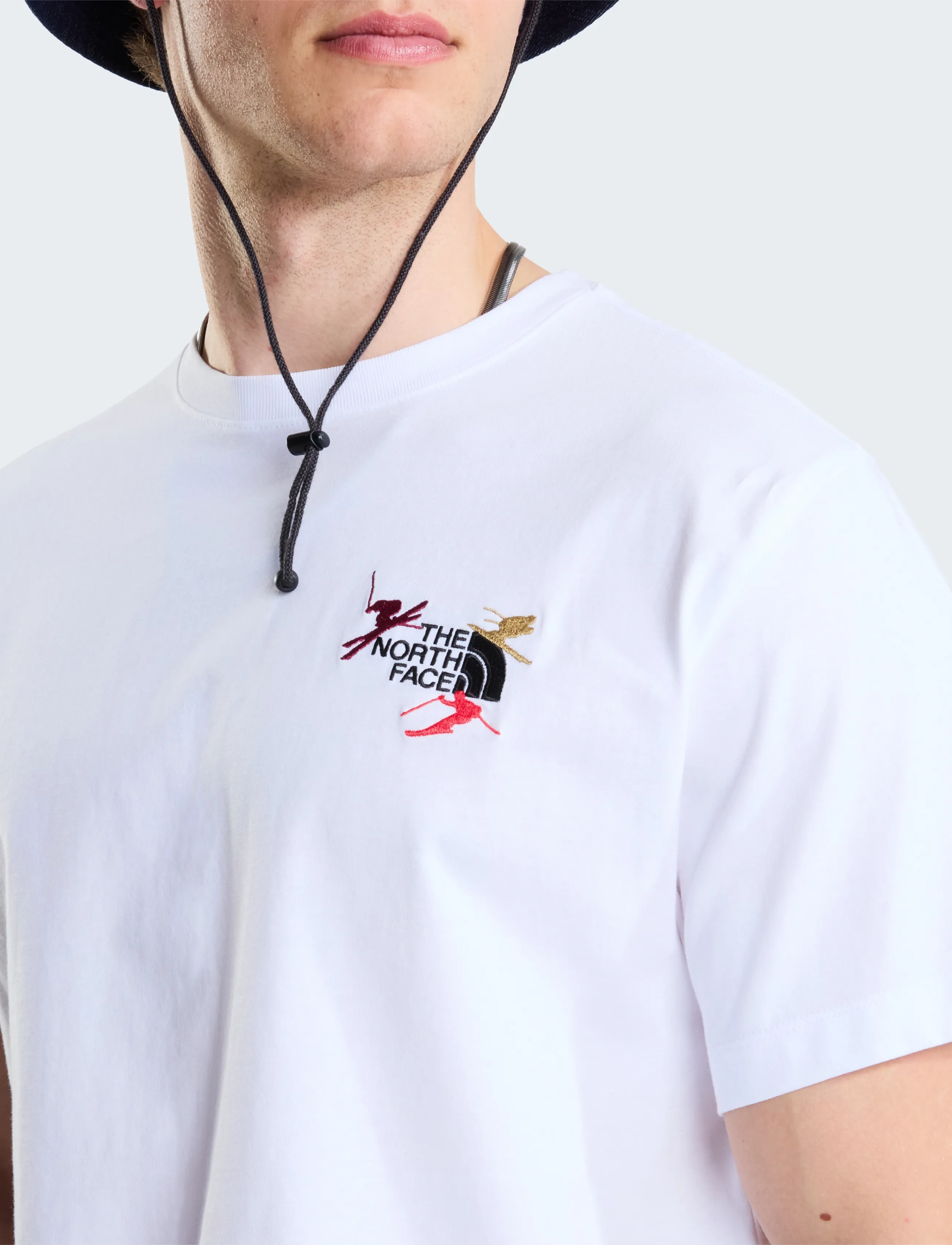 THE NORTH FACE U Off Piste Embro Rlx Ss Tee-Graphic t-shirts herr – bild 5