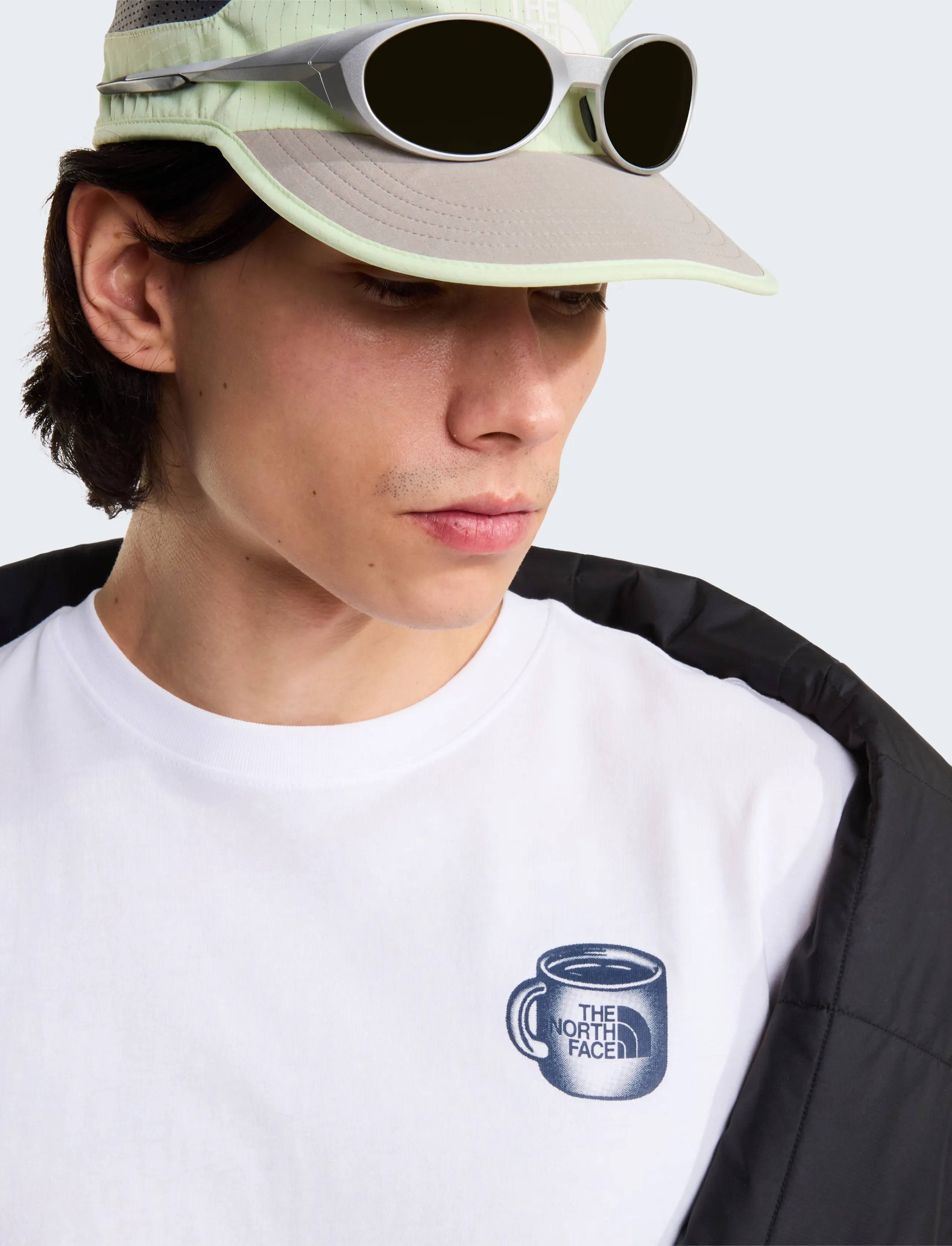 THE NORTH FACE U Basecamp Barista Rlx Ss Tee-Graphic t-shirts herr – bild 7