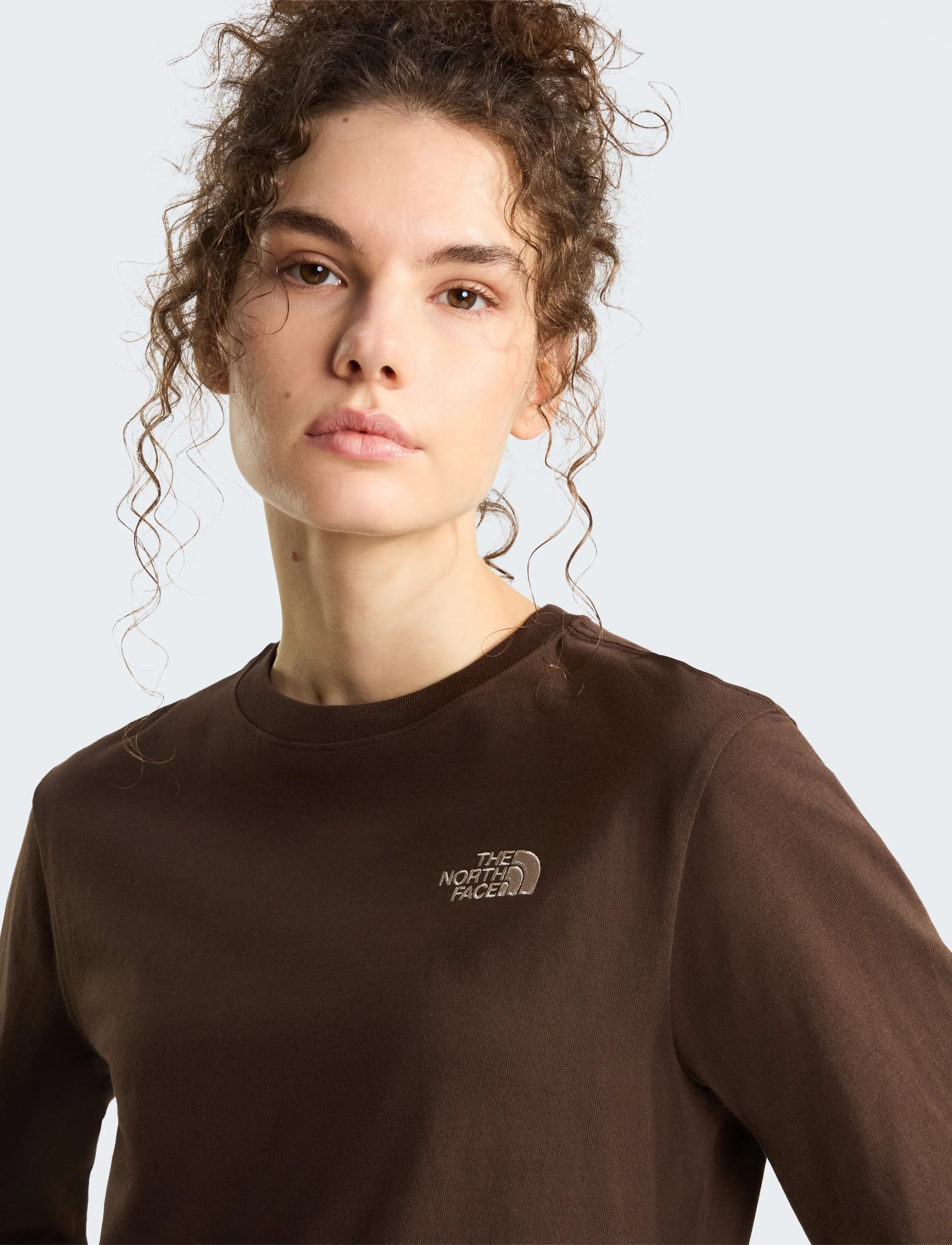 THE NORTH FACE W Hike Picnic Boxy Ss Tee-Graphic t-shirts dam – bild 5