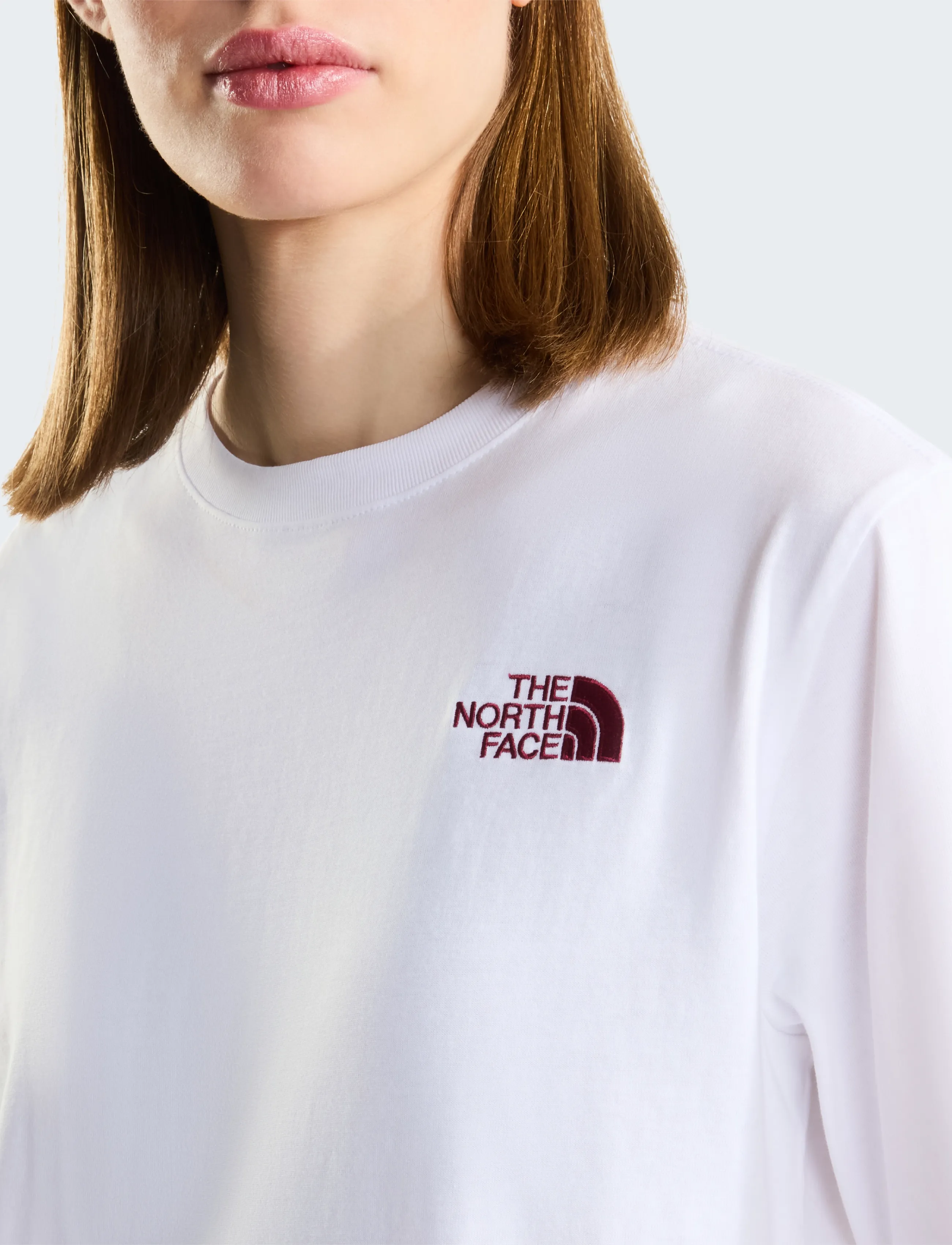 THE NORTH FACE W Hike Picnic Boxy Ss Tee-Graphic t-shirts dam – bild 5