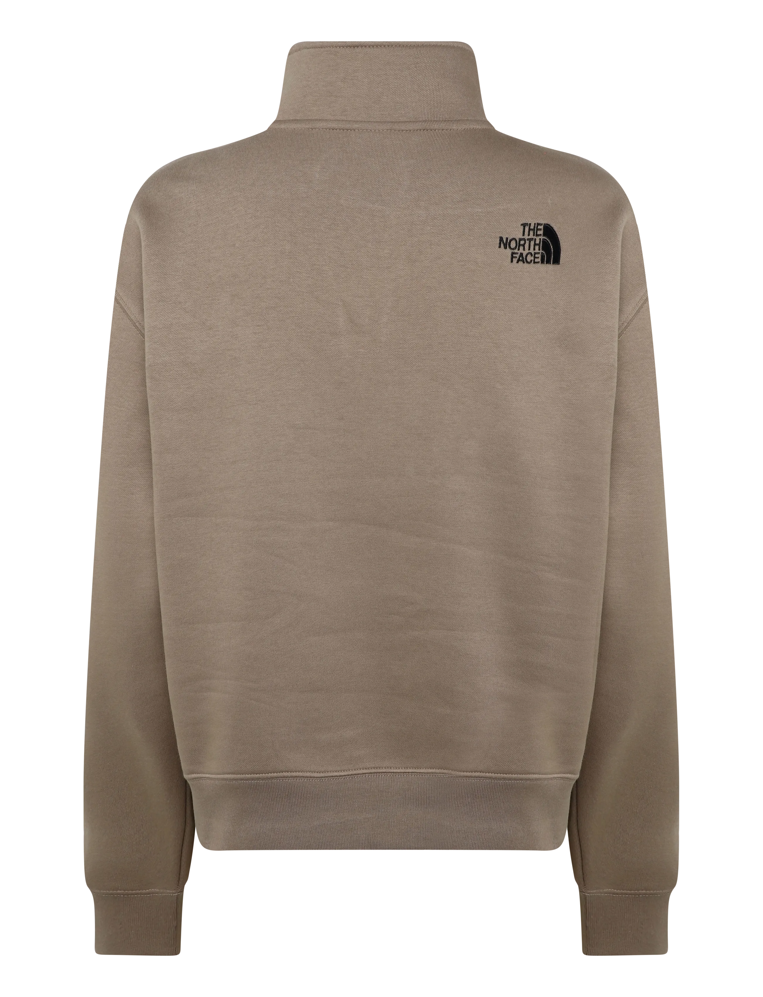 The North Face - W SKI EMBRO RELAXED 1/4 ZIP - GRAPHIC - garnet - 2